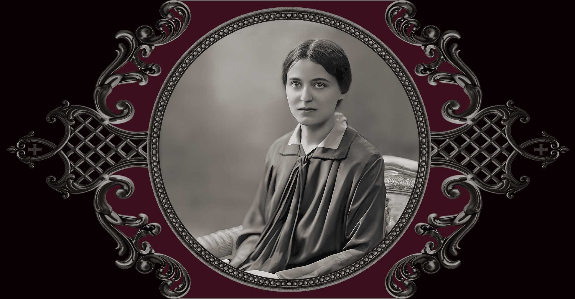 August 9 + Saint Teresa Benedicta of the Cross - VENXARA