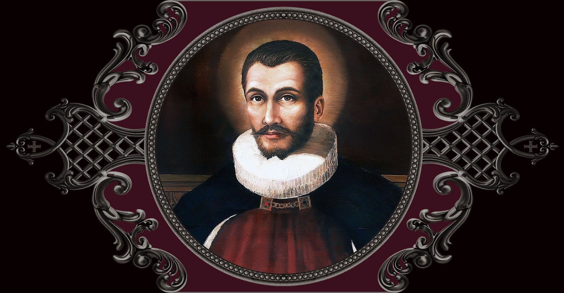 December 1 + Saint Edmund Campion - VENXARA