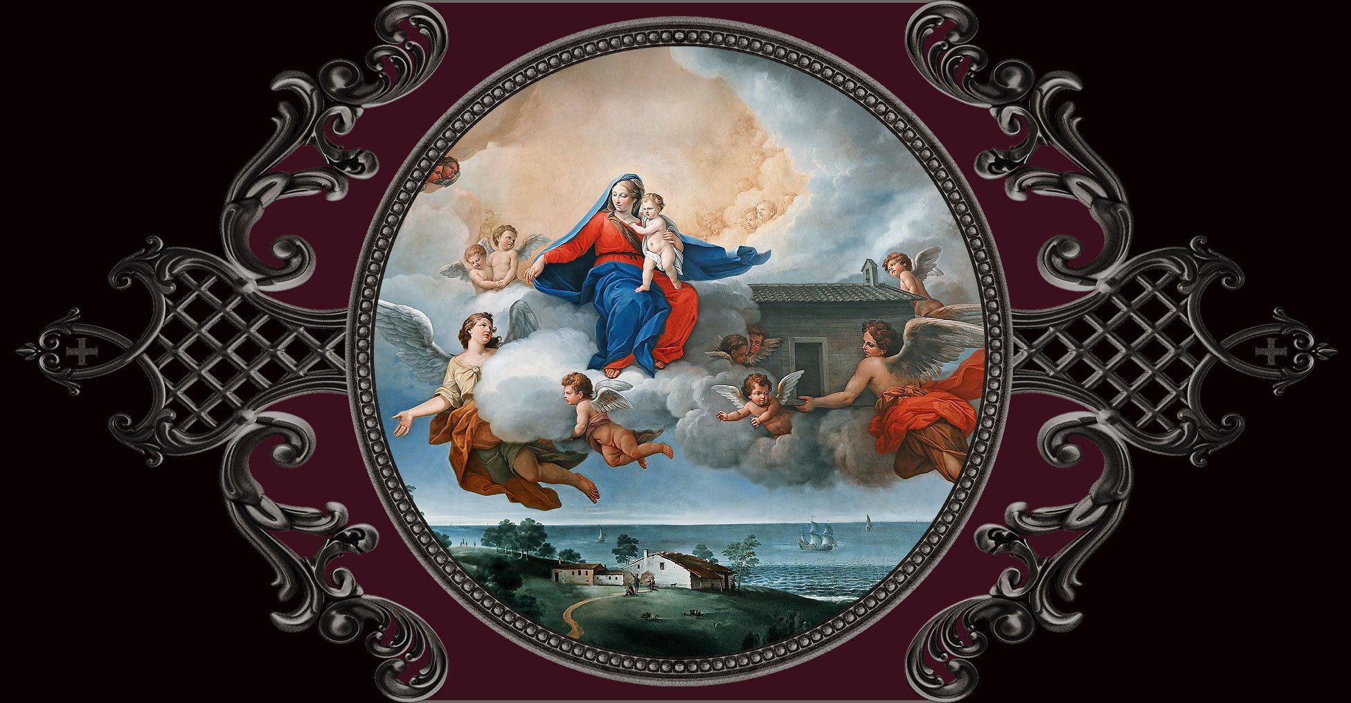 December 10 + Our Lady of Loreto - VENXARA®