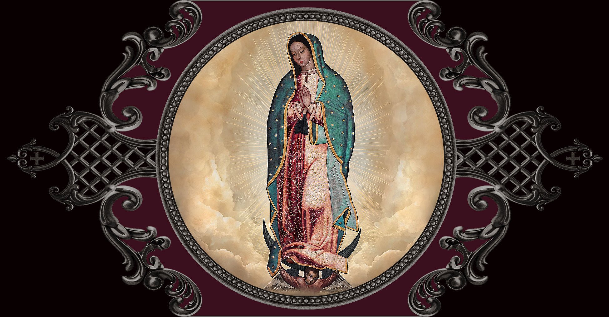 December 12 + Our Lady of Guadalupe - VENXARA®