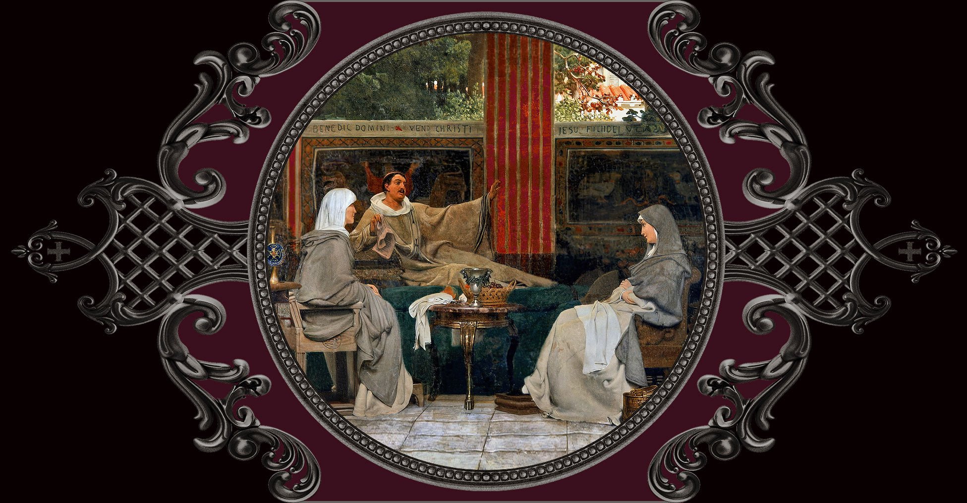 December 14 + Saint Venantius Fortunatus - VENXARA