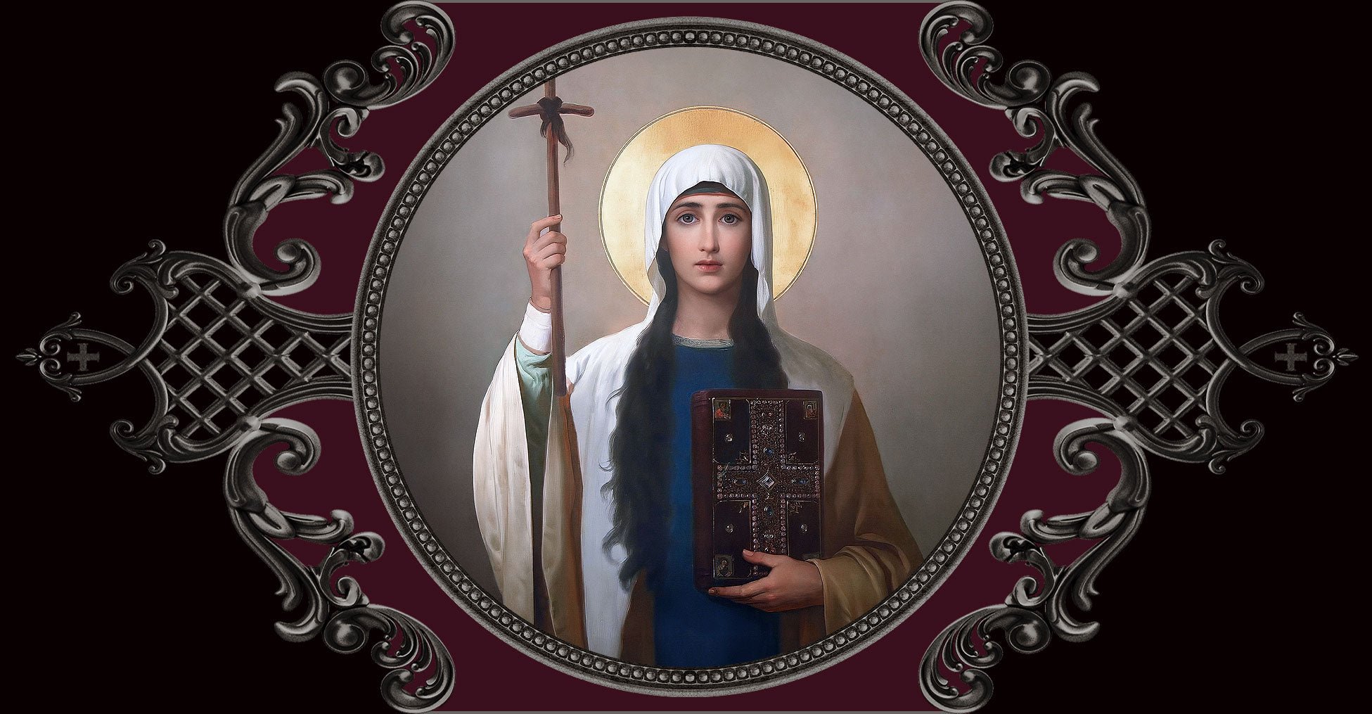 December 15 + Saint Christiana - VENXARA®