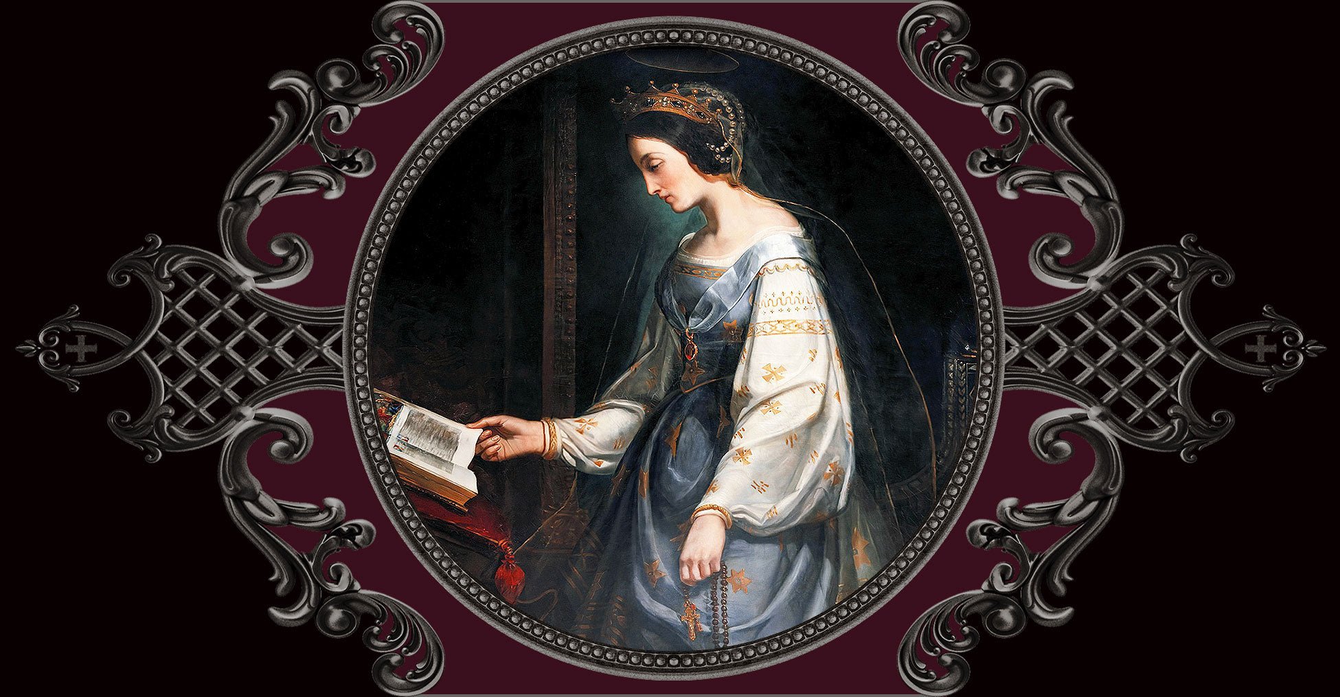 December 16 + Saint Adelaide of Burgundy - VENXARA®