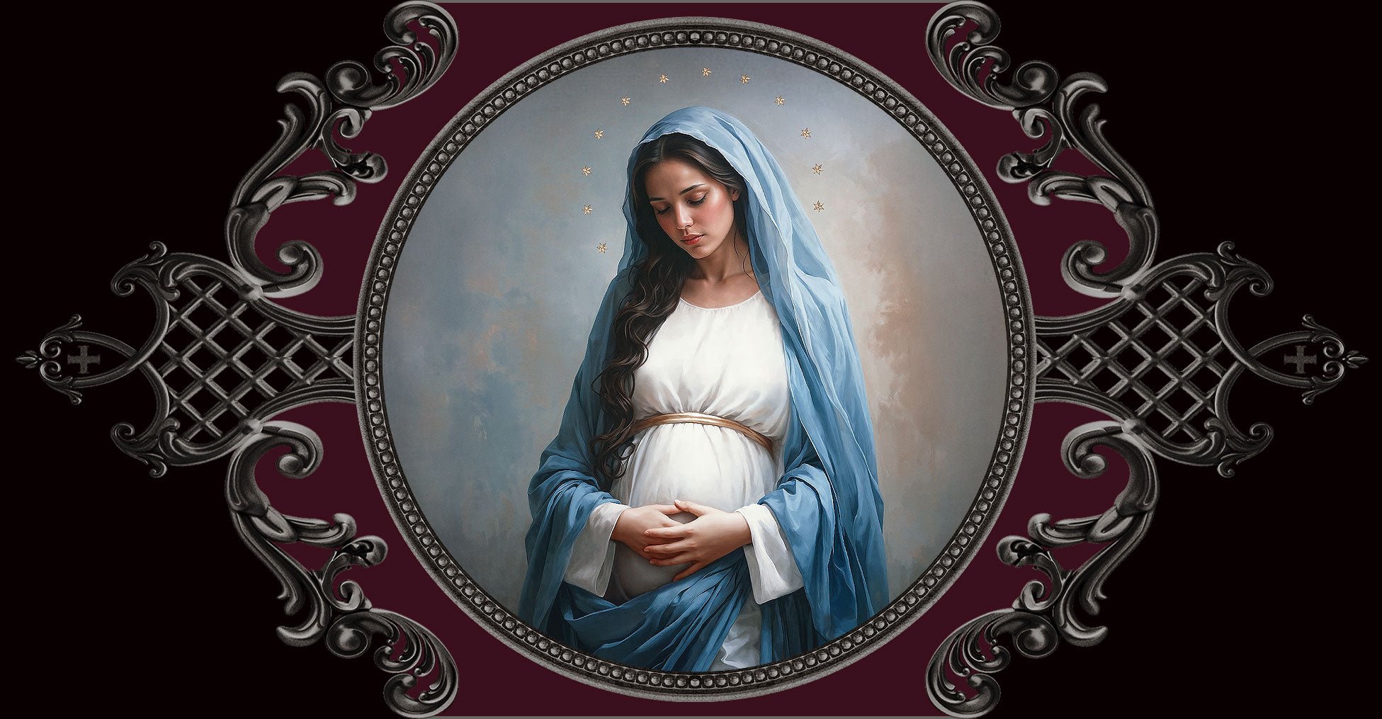 December 18 + The Expectation of the Blessed Virgin Mary - VENXARA®
