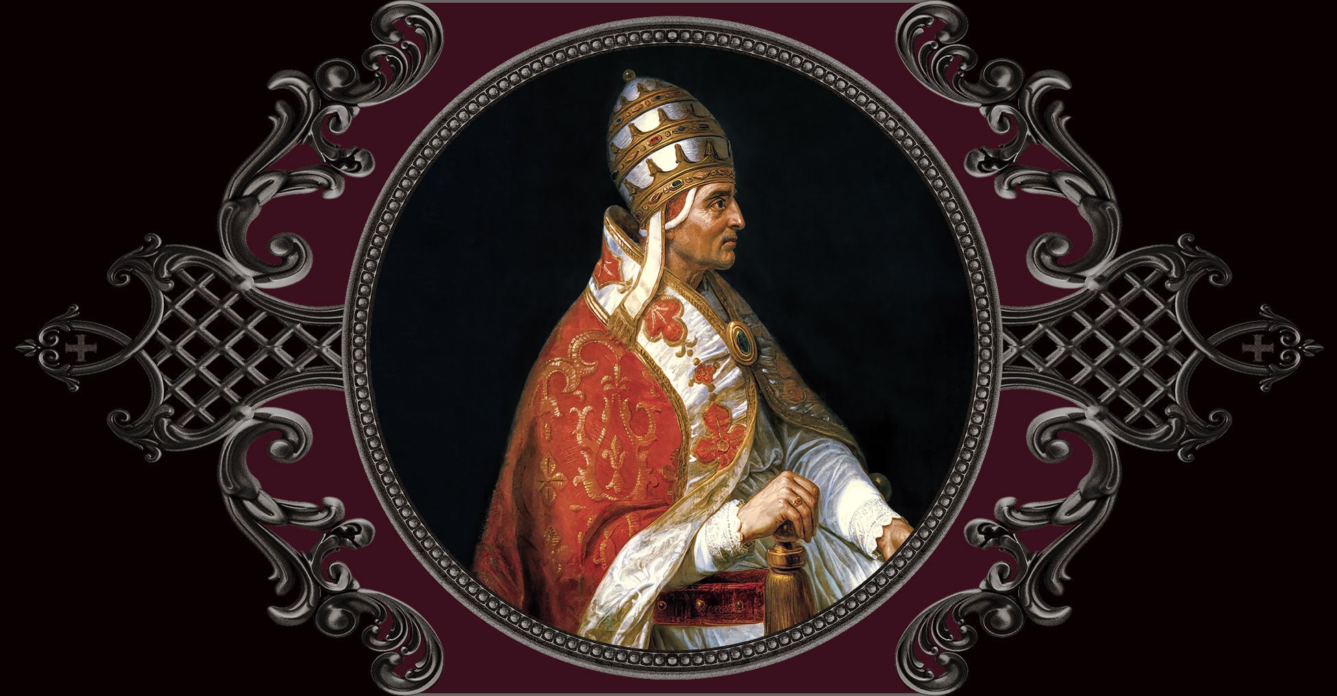 December 19 + Blessed Pope Urban V - VENXARA