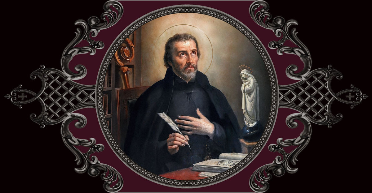 December 21 + Saint Peter Canisius