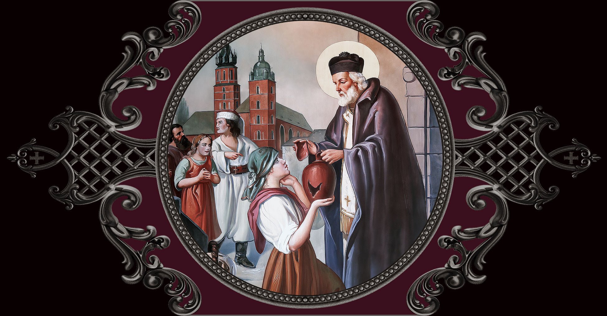 December 23 + Saint John of Kanty - VENXARA