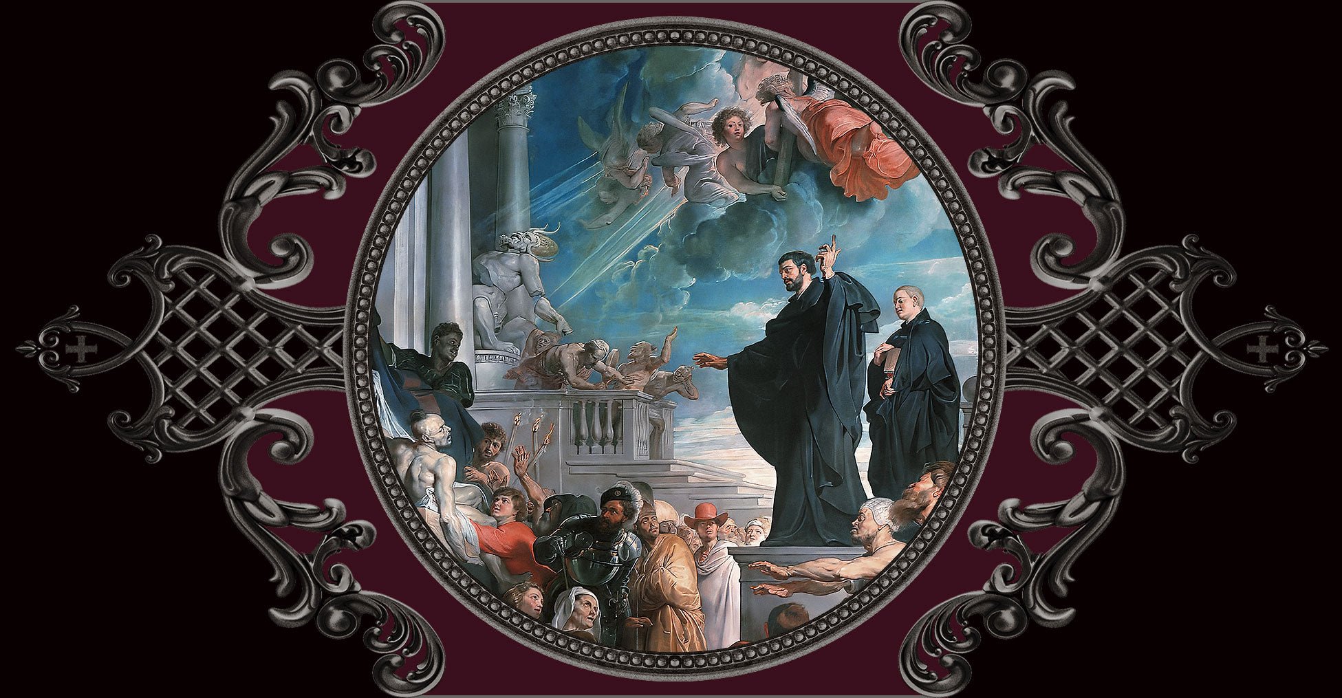 December 3 + Saint Francis Xavier - VENXARA