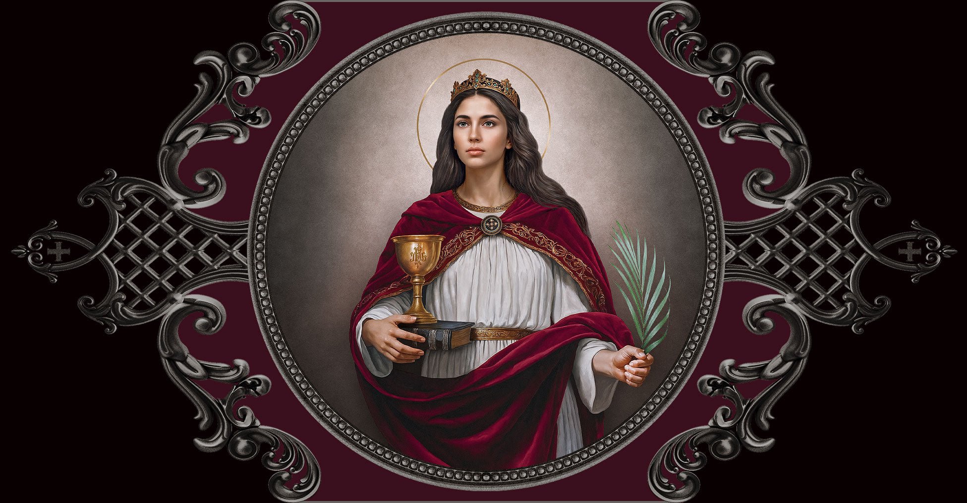December 4 + Saint Barbara - VENXARA