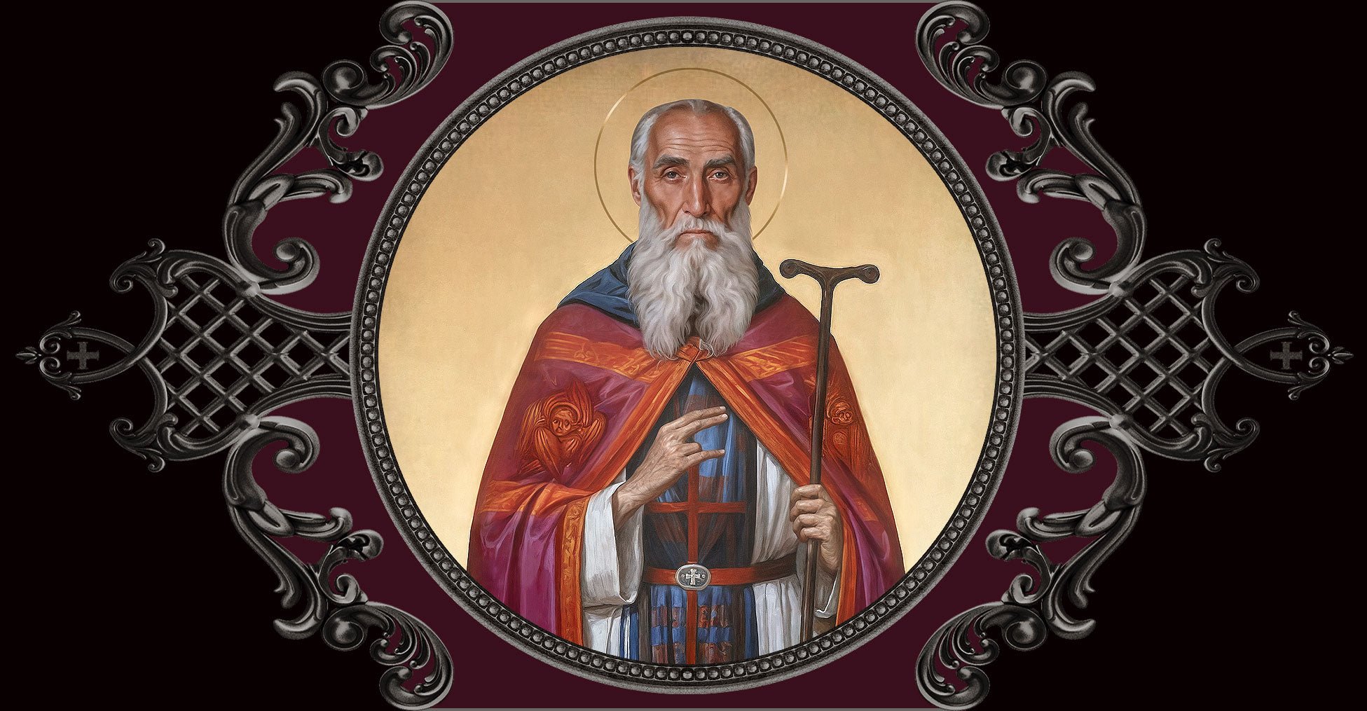 December 5 + Saint Sabbas - VENXARA®