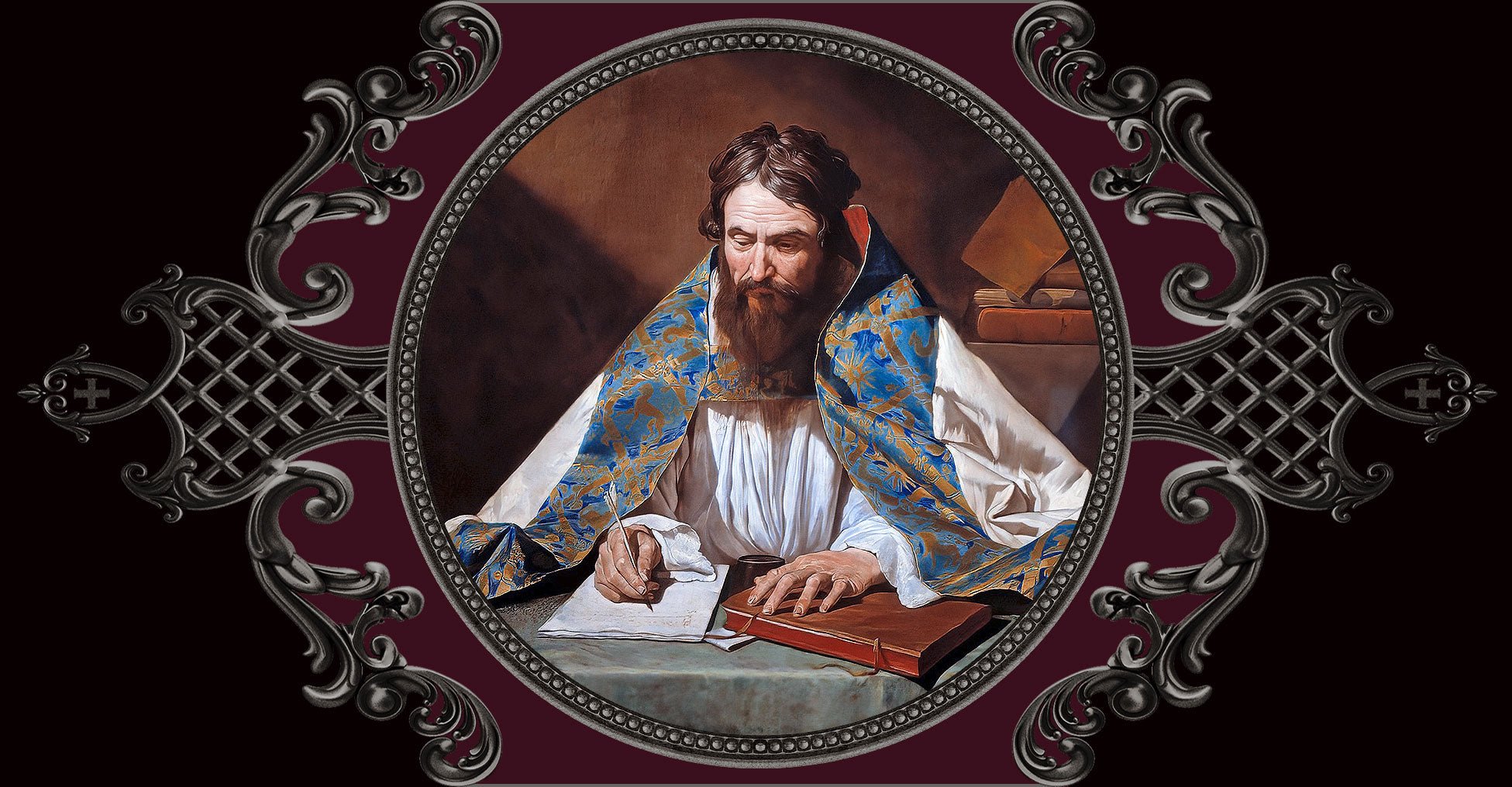 December 7 + Saint Ambrose - VENXARA®