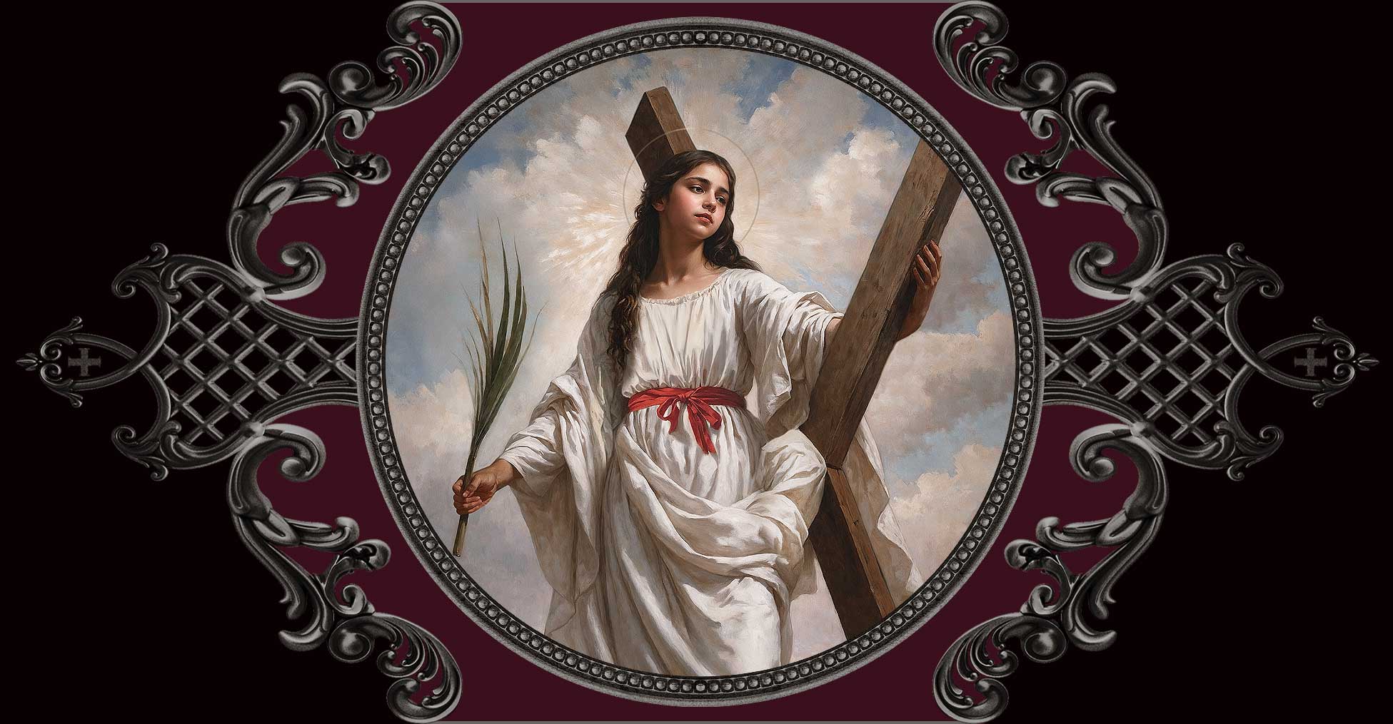 February 12 + Saint Eulalia - VENXARA