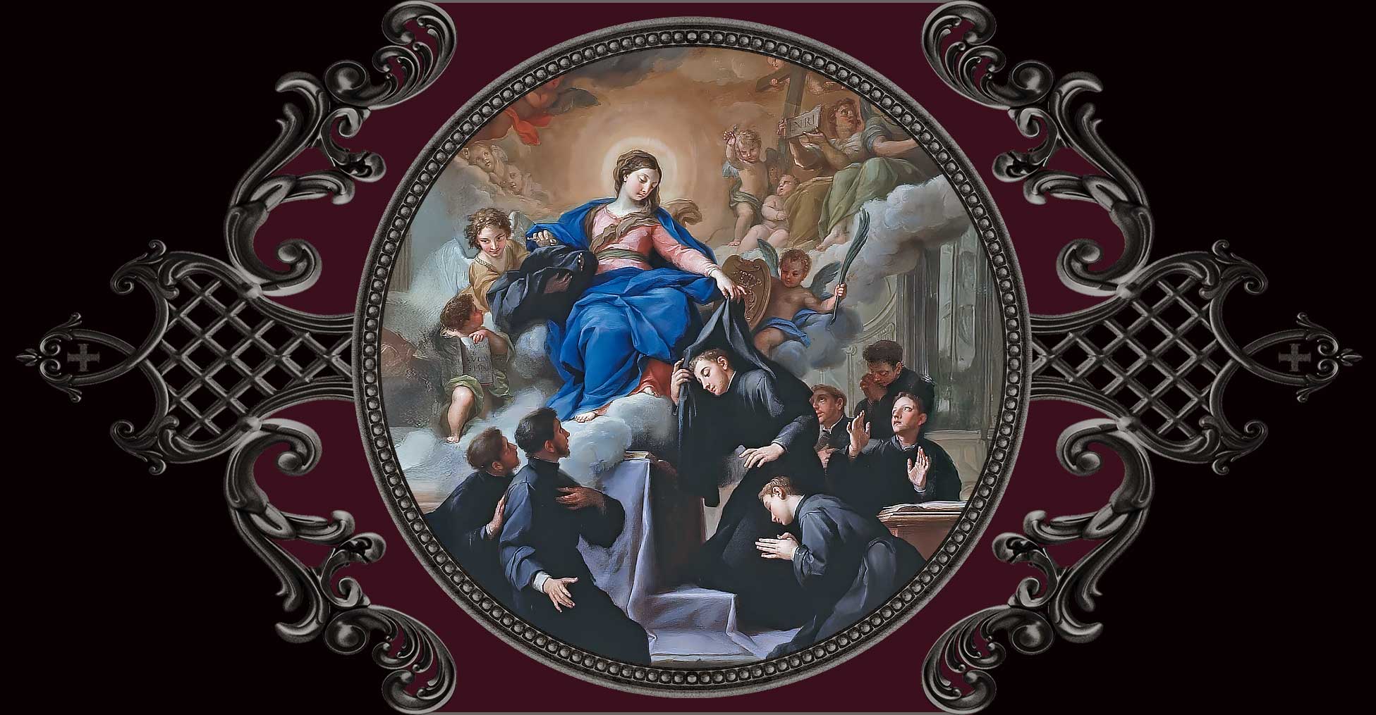 February 17 + The Seven Holy Founders of the Order of Servites - VENXARA