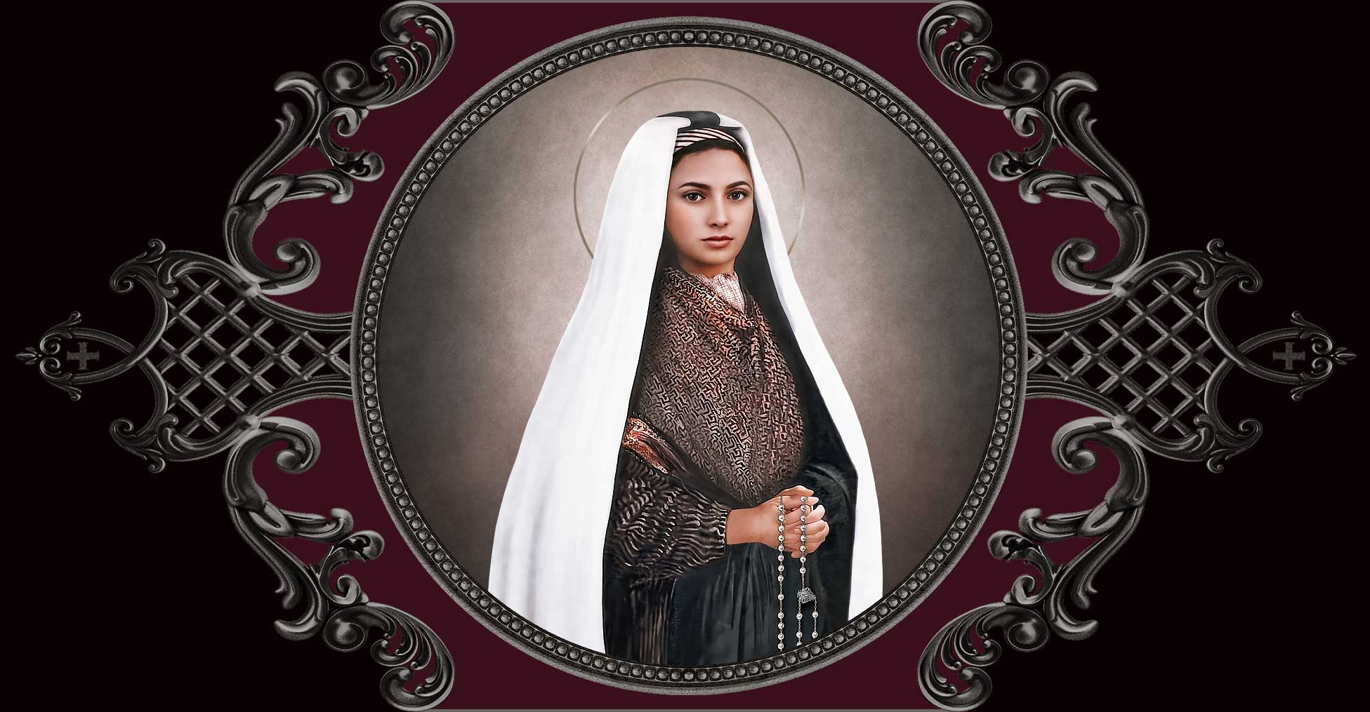 February 18 + Saint Bernadette Soubirous - VENXARA