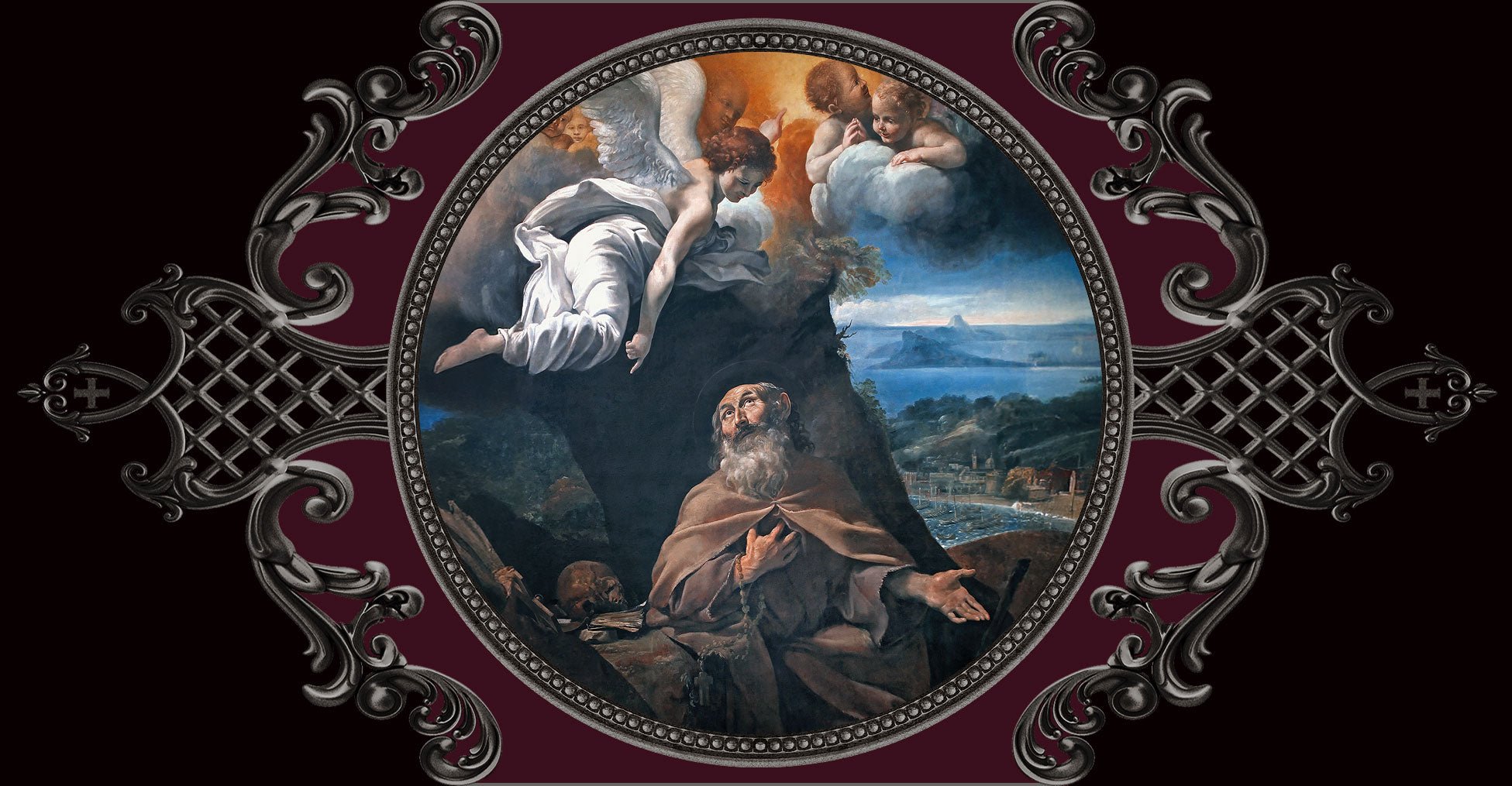 February 19 + Saint Conrad of Piacenza - VENXARA