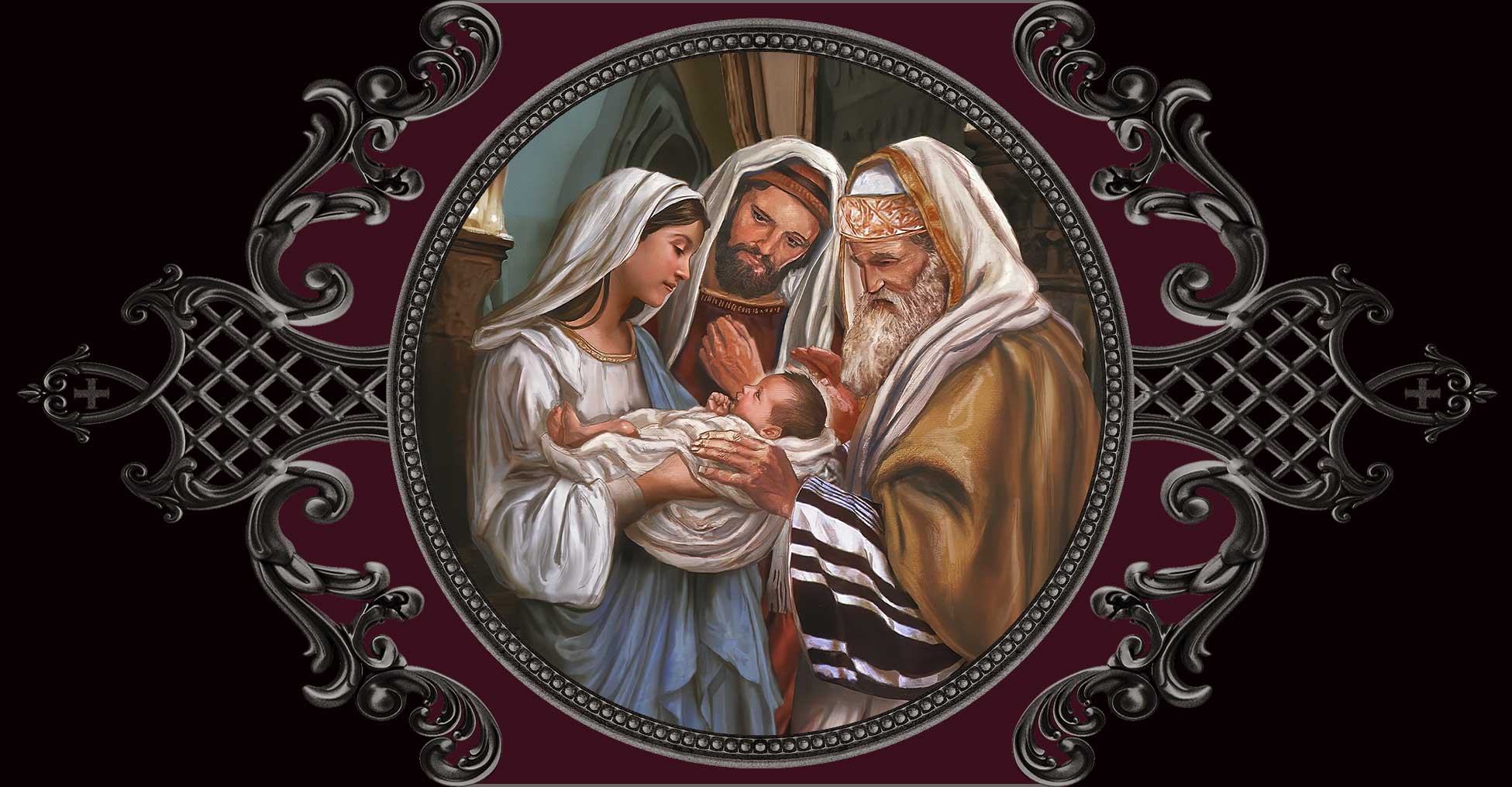 February 2 + The Presentation of the Lord - VENXARA