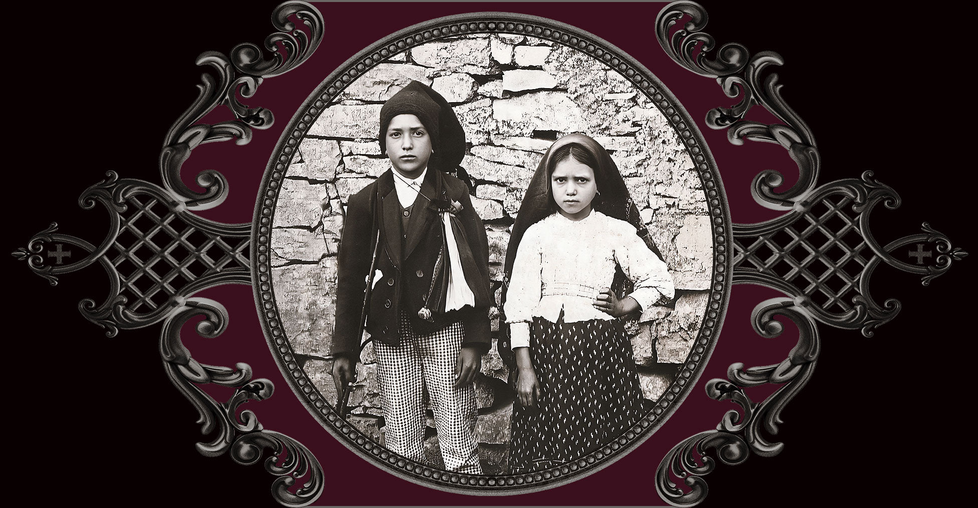 February 20 + Saints Francisco and Jacinta Marto - VENXARA
