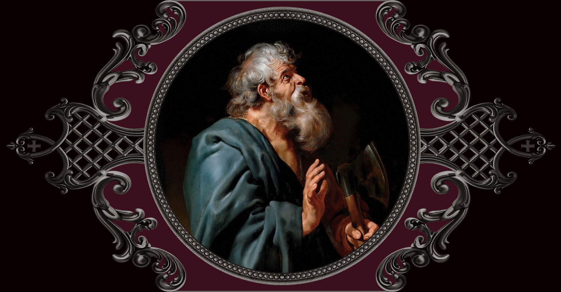 February 24 + Saint Matthias the Apostle - VENXARA