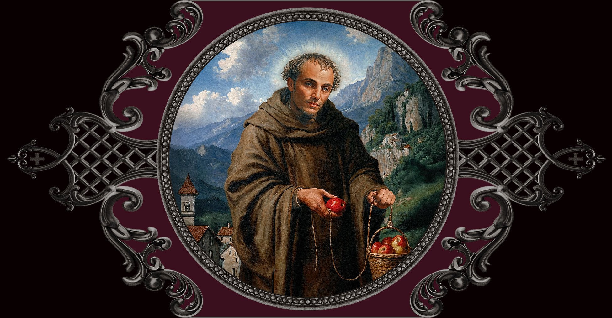 February 28 + Saint Romanus of Condat - VENXARA®