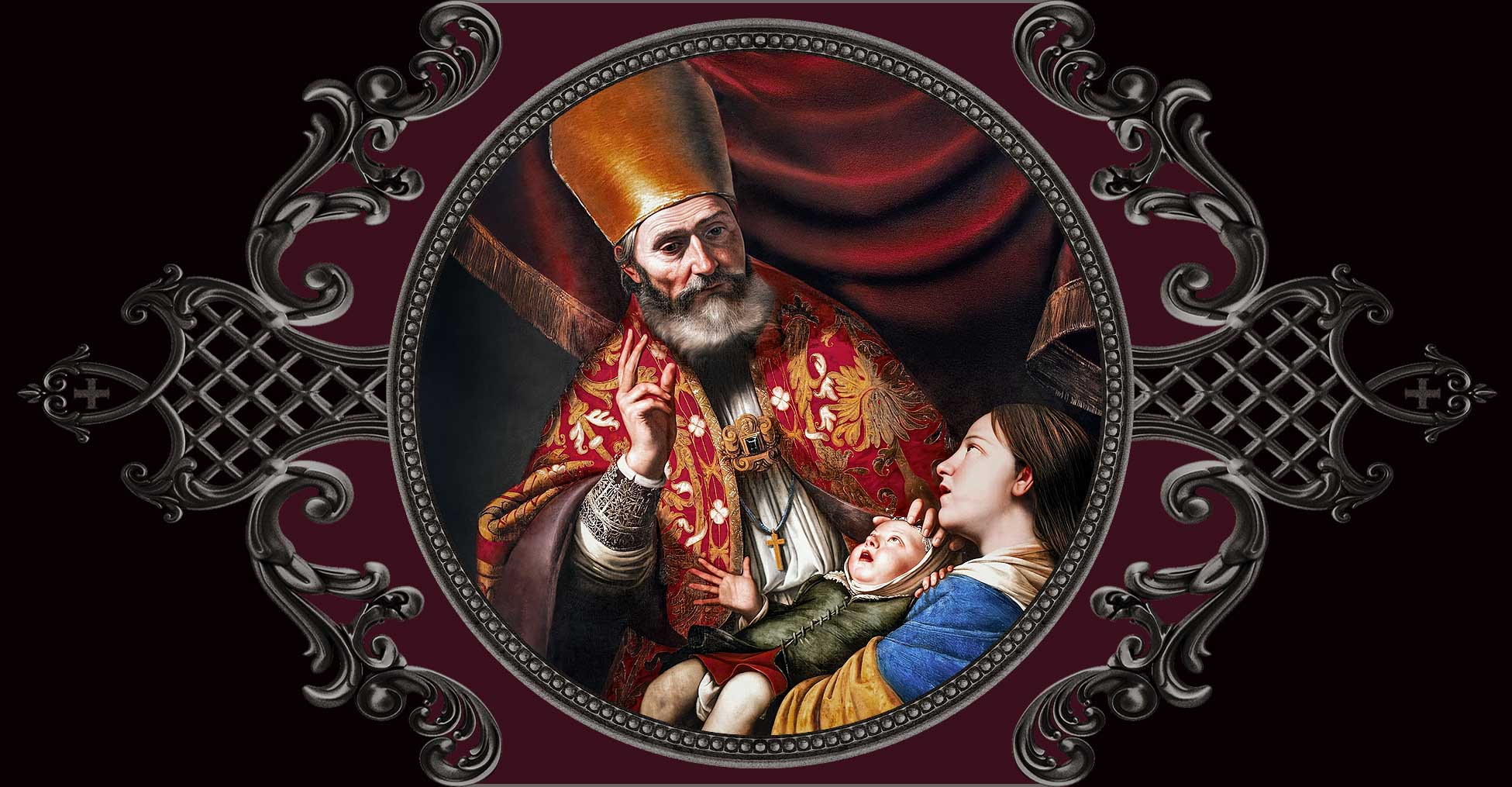 February 3 + Saint Blaise - VENXARA
