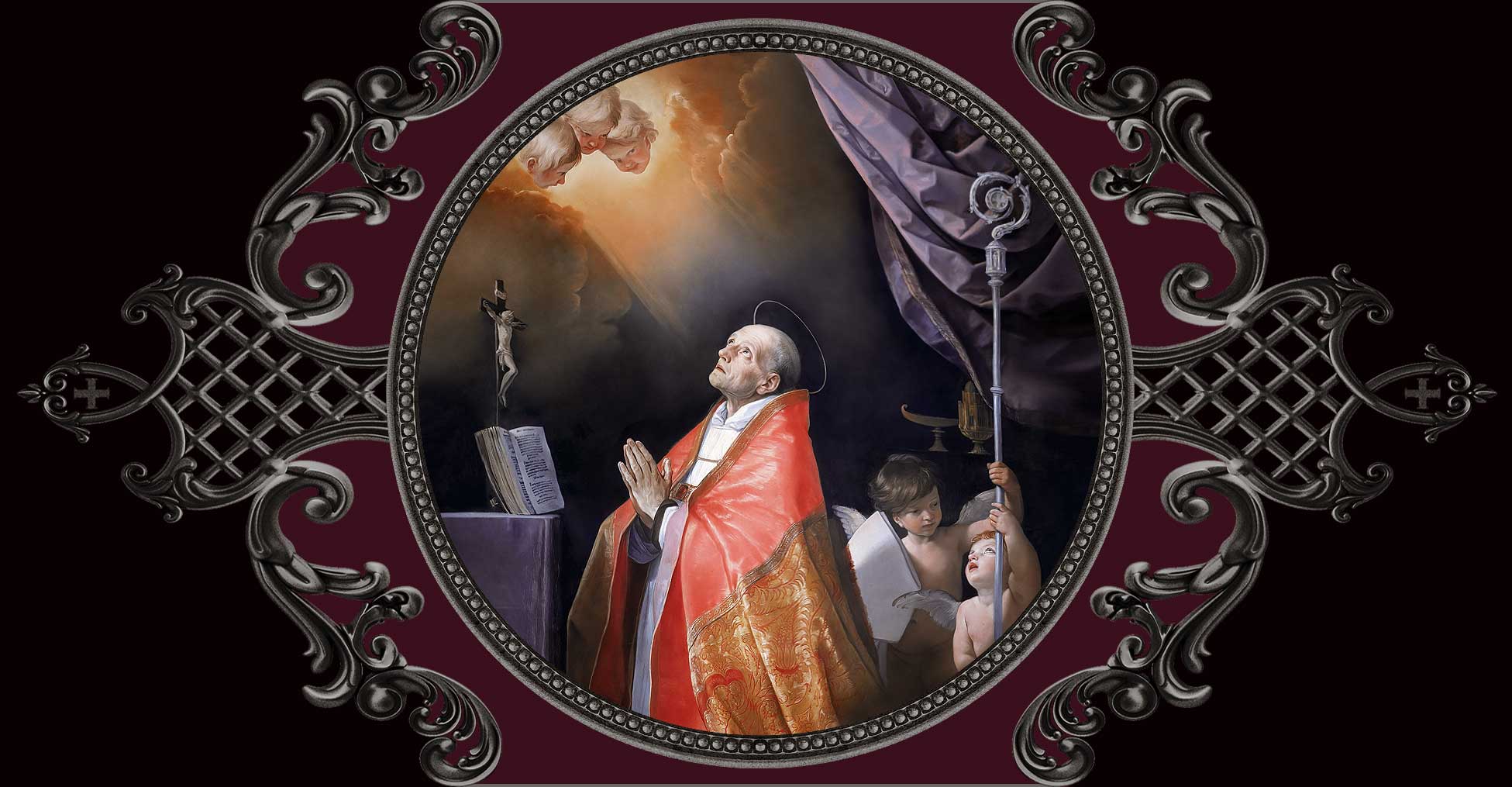 February 4 + Saint Andrew Corsini - VENXARA