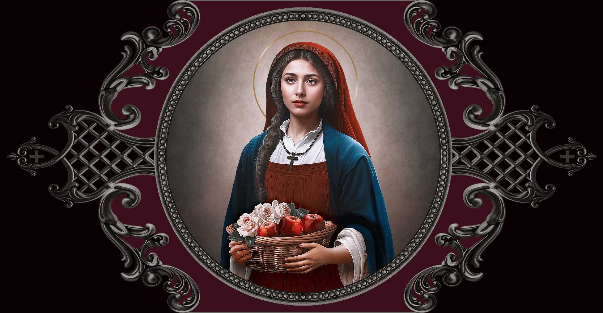 February 6 + Saint Dorothy - VENXARA®