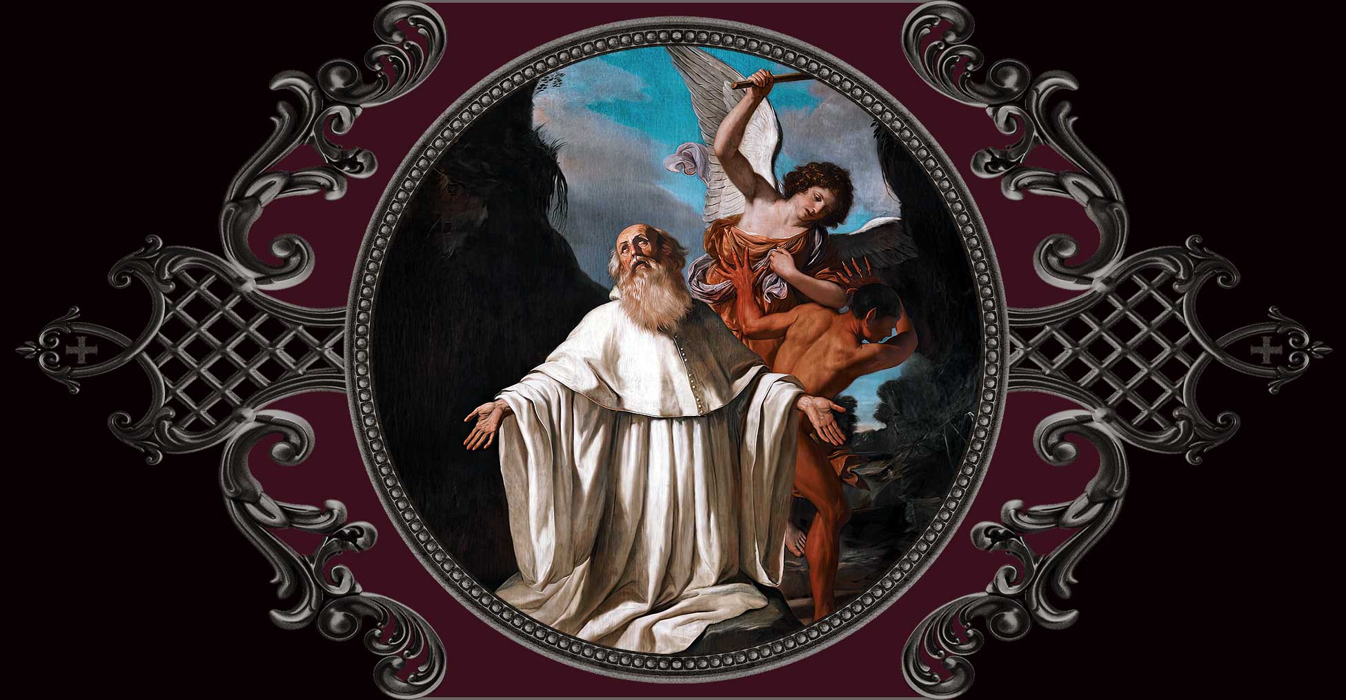 February 7 + Saint Romuald - VENXARA