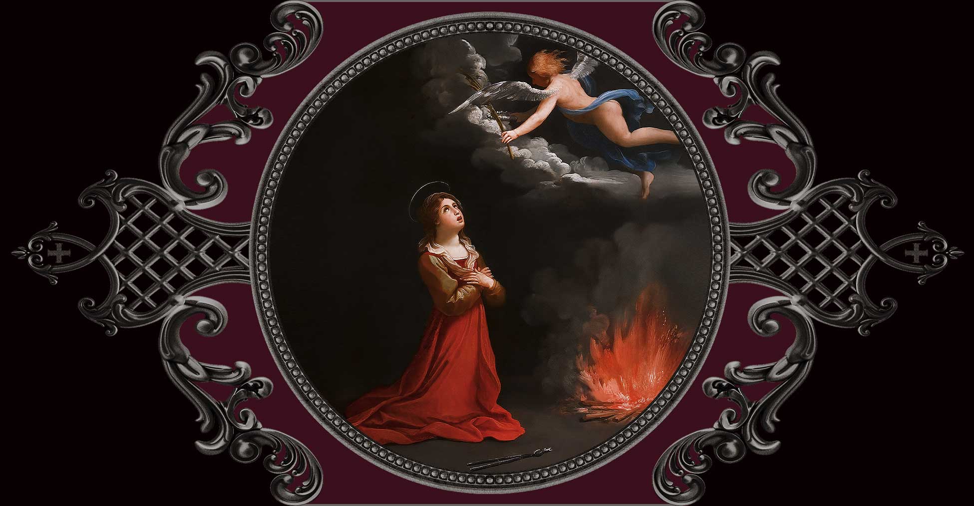 February 9 + Saint Apollonia - VENXARA