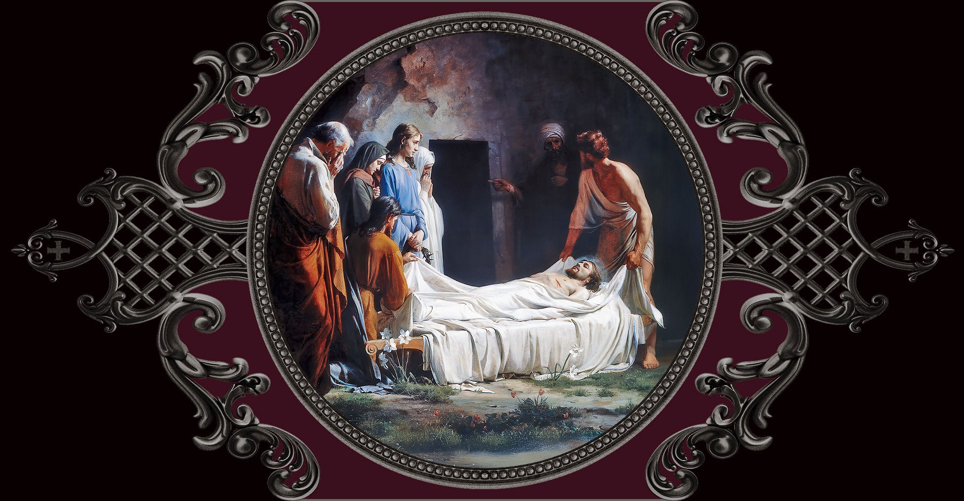 Holy Saturday - VENXARA
