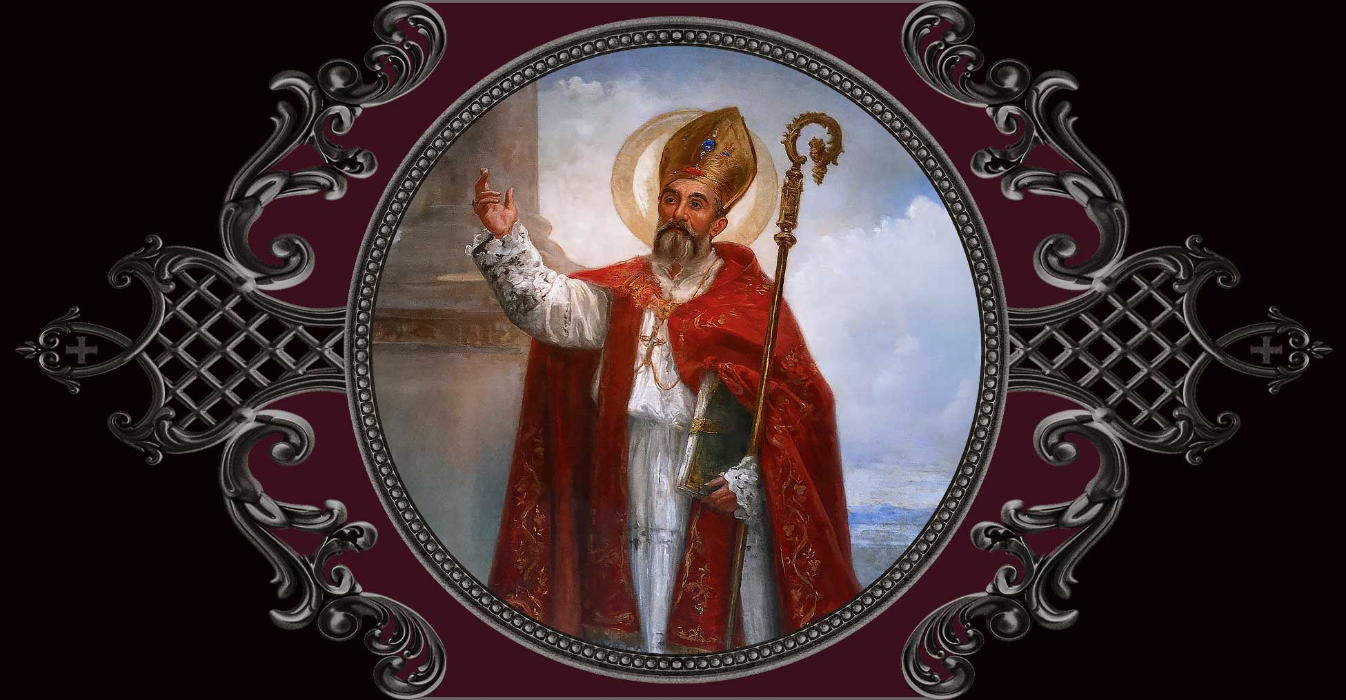 January 13 + Saint Hilary of Poitiers - VENXARA