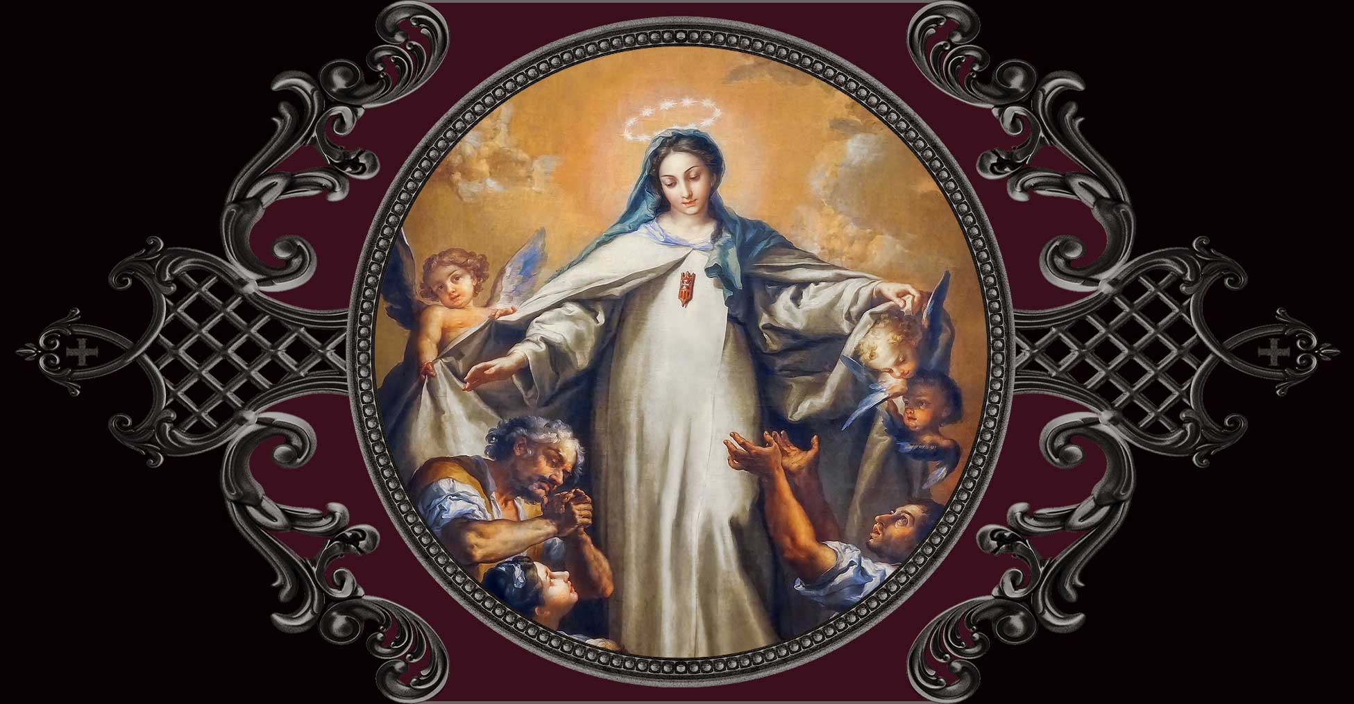 January 16 + Our Lady of Refuge - VENXARA