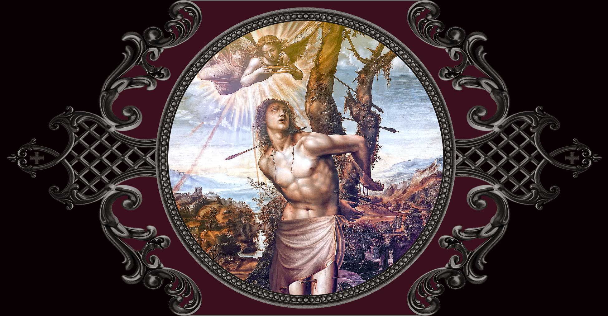 January 20 + Saint Sebastian - VENXARA