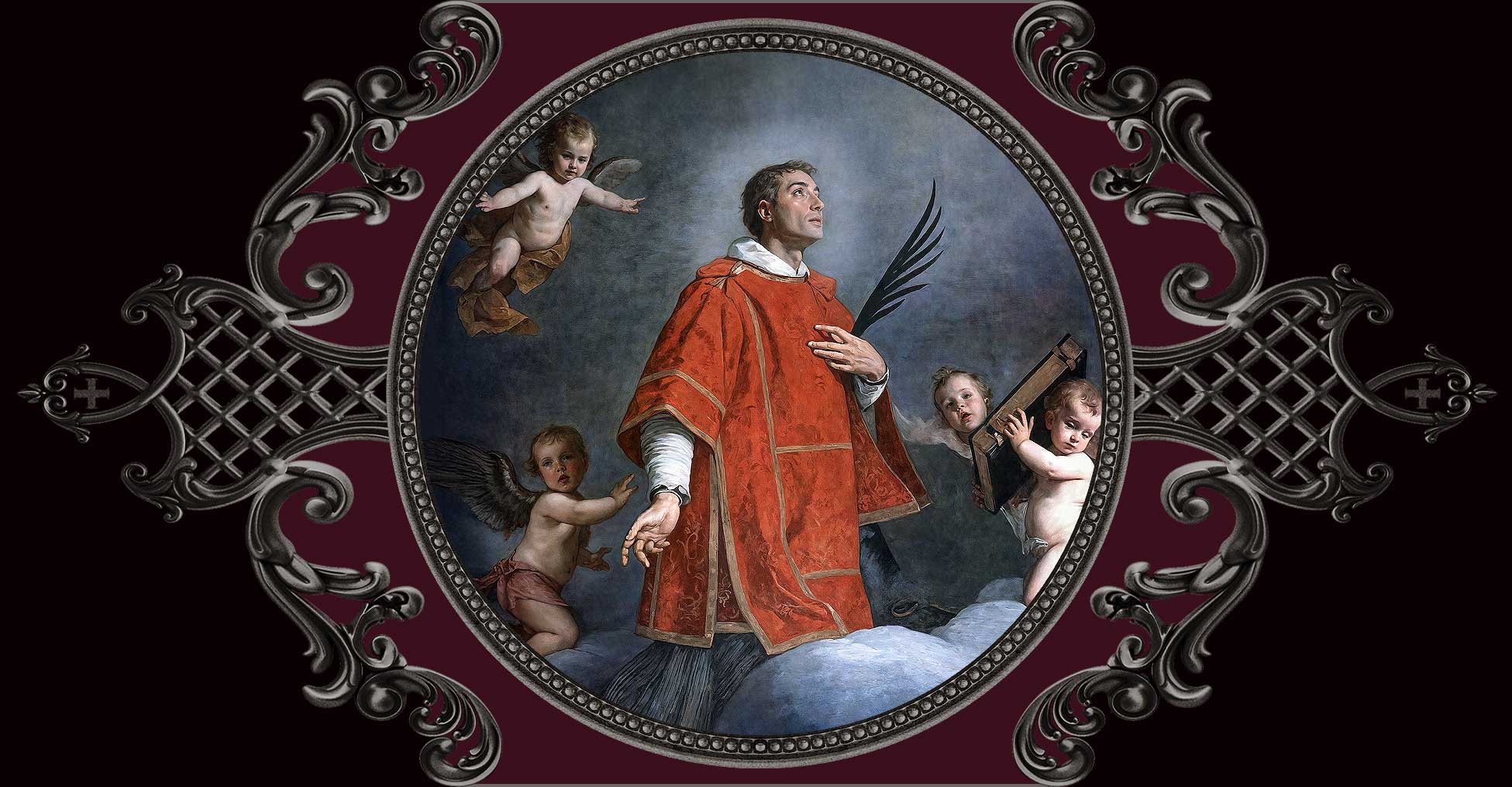 January 22 + Saint Vincent of Saragossa - VENXARA