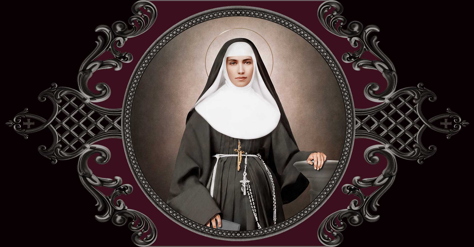 January 23 + Saint Marianne Cope - VENXARA®