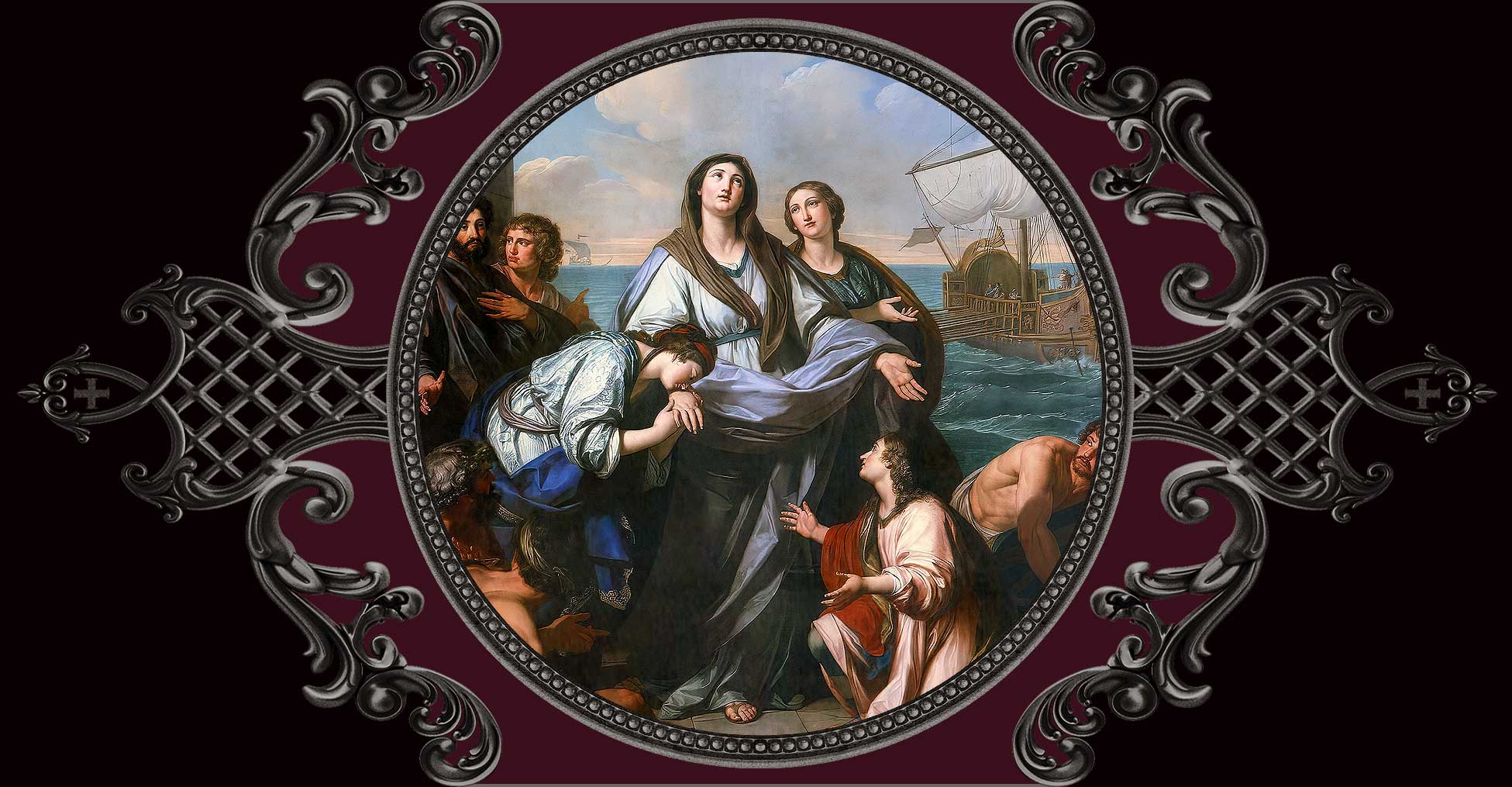 January 26 + Saint Paula - VENXARA®