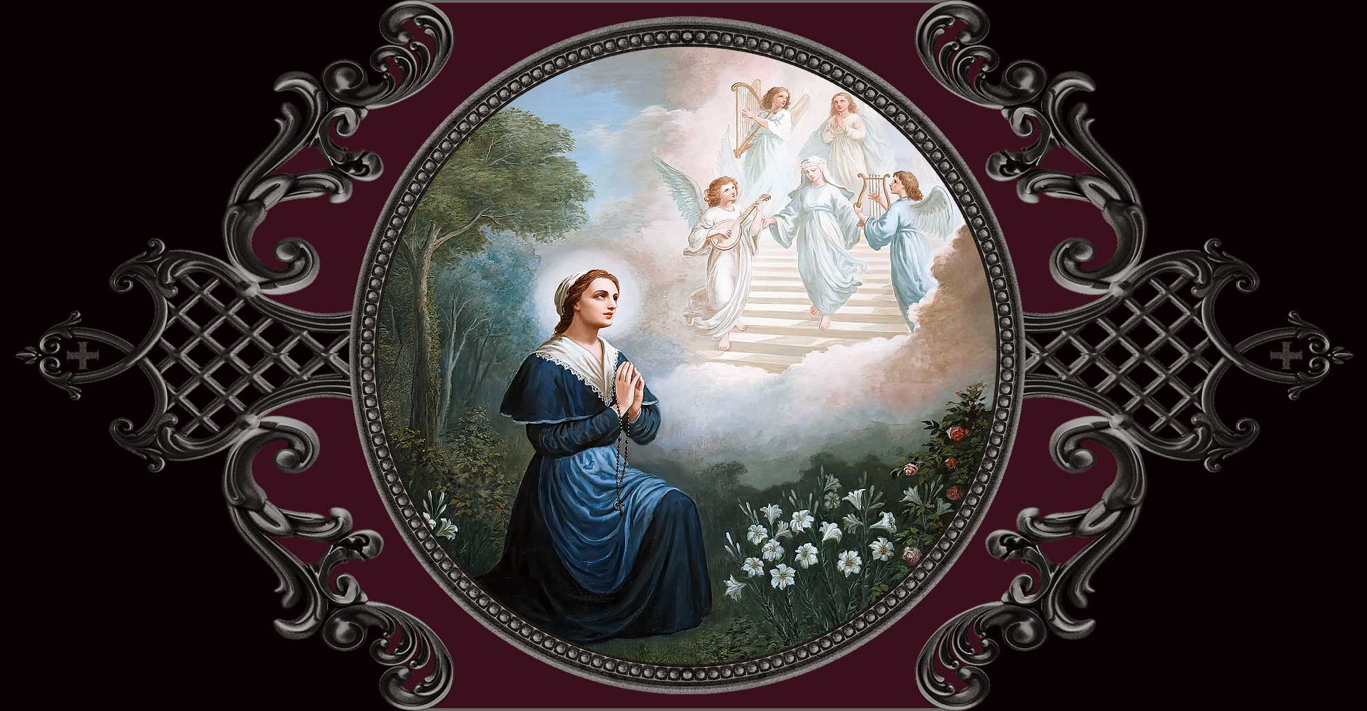 January 27 + Saint Angela Merici - VENXARA