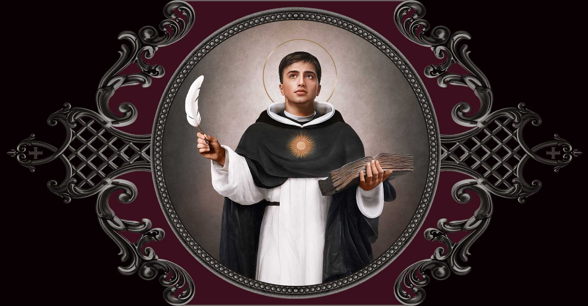 January 28 + Saint Thomas Aquinas - VENXARA®