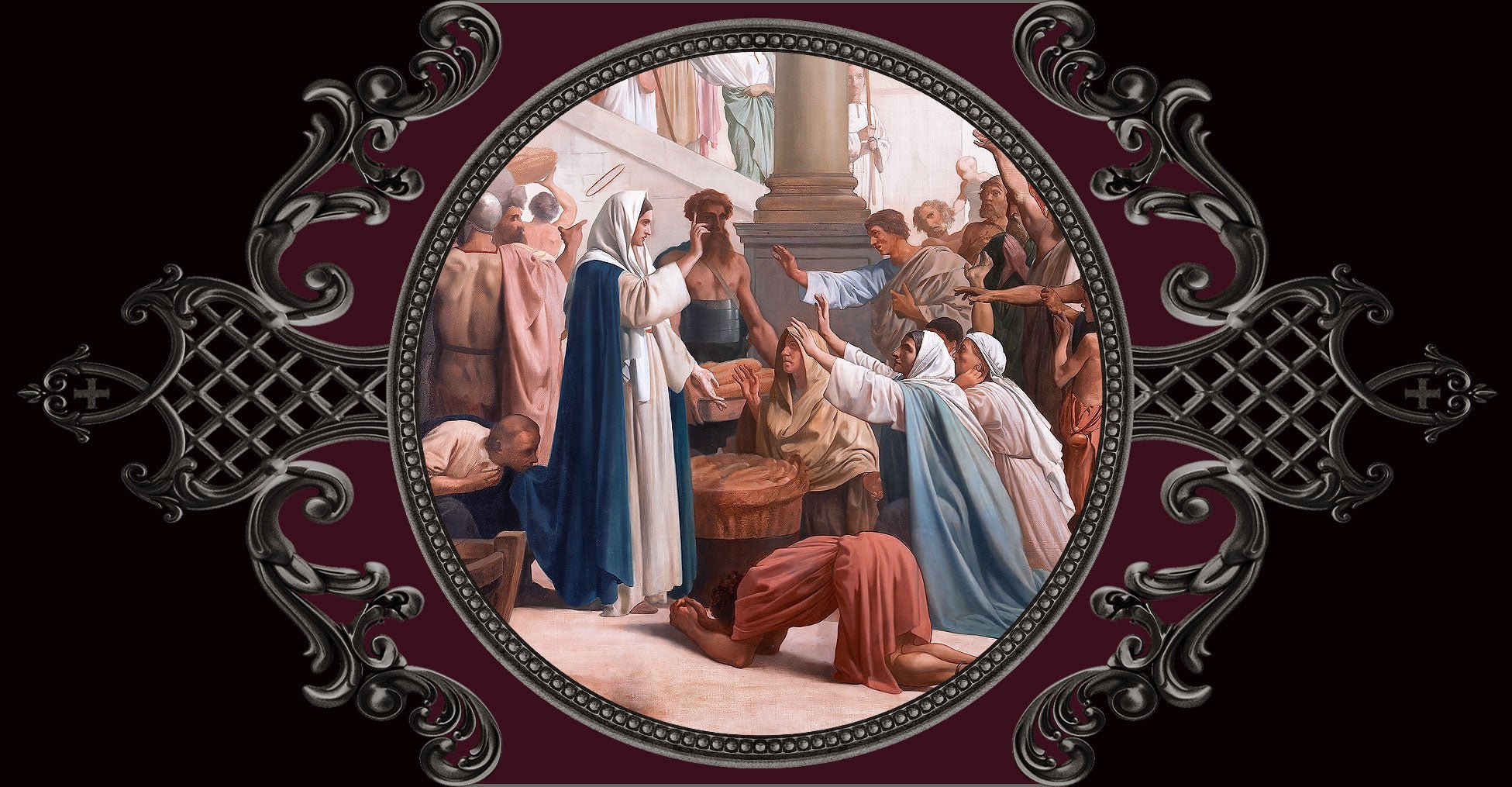 January 3 + Saint Genevieve - VENXARA®