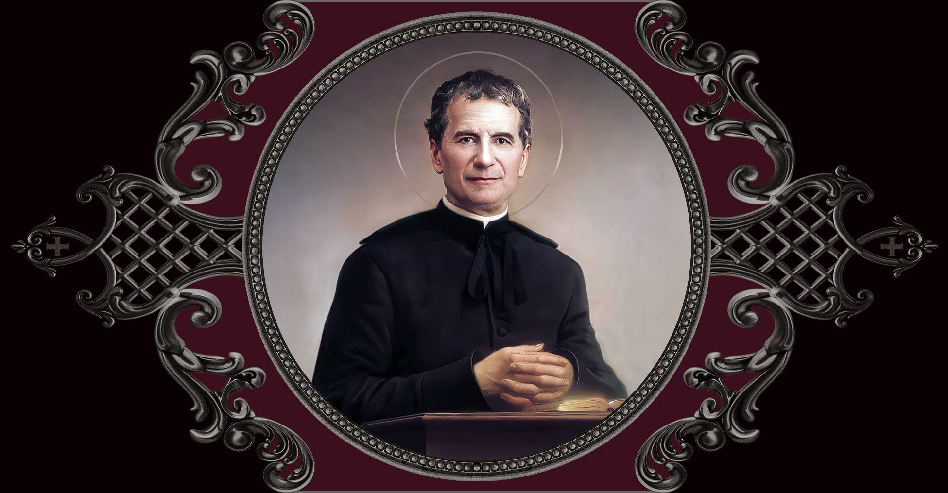 January 31 + Saint John Bosco - VENXARA®