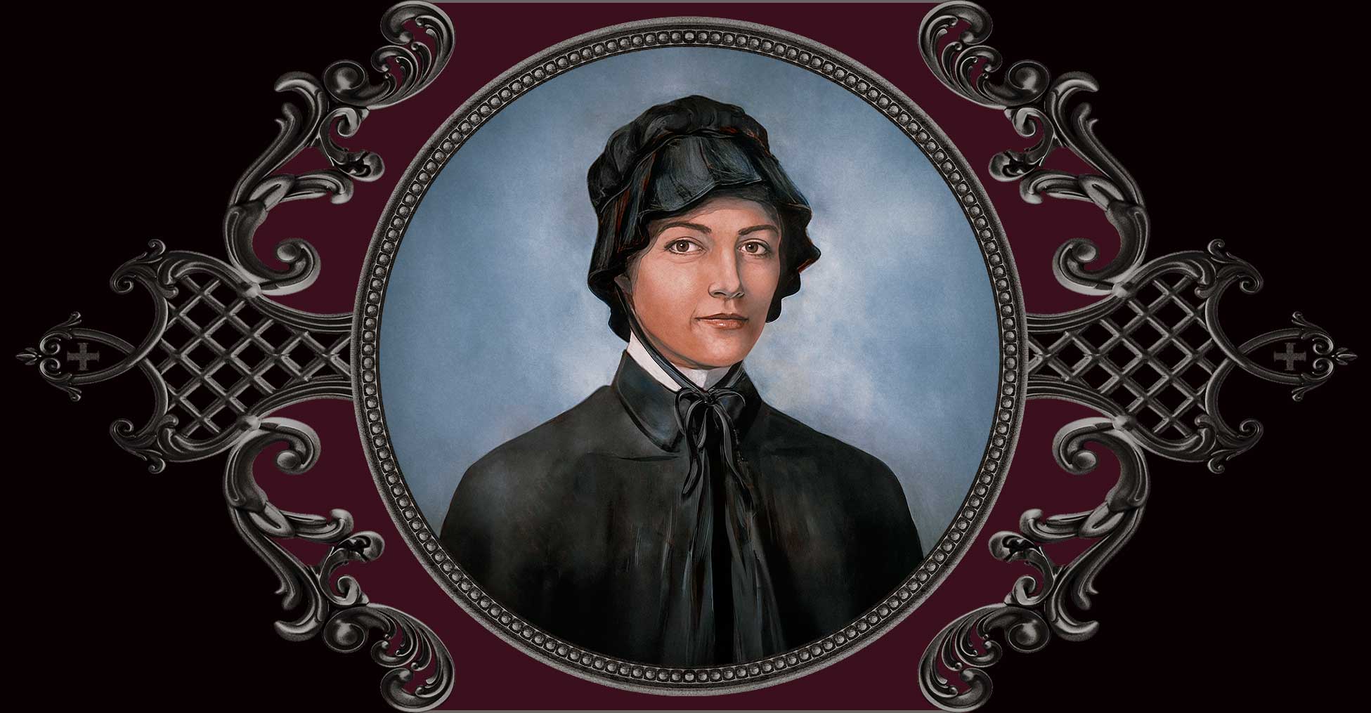 January 4 + Saint Elizabeth Ann Seton - VENXARA