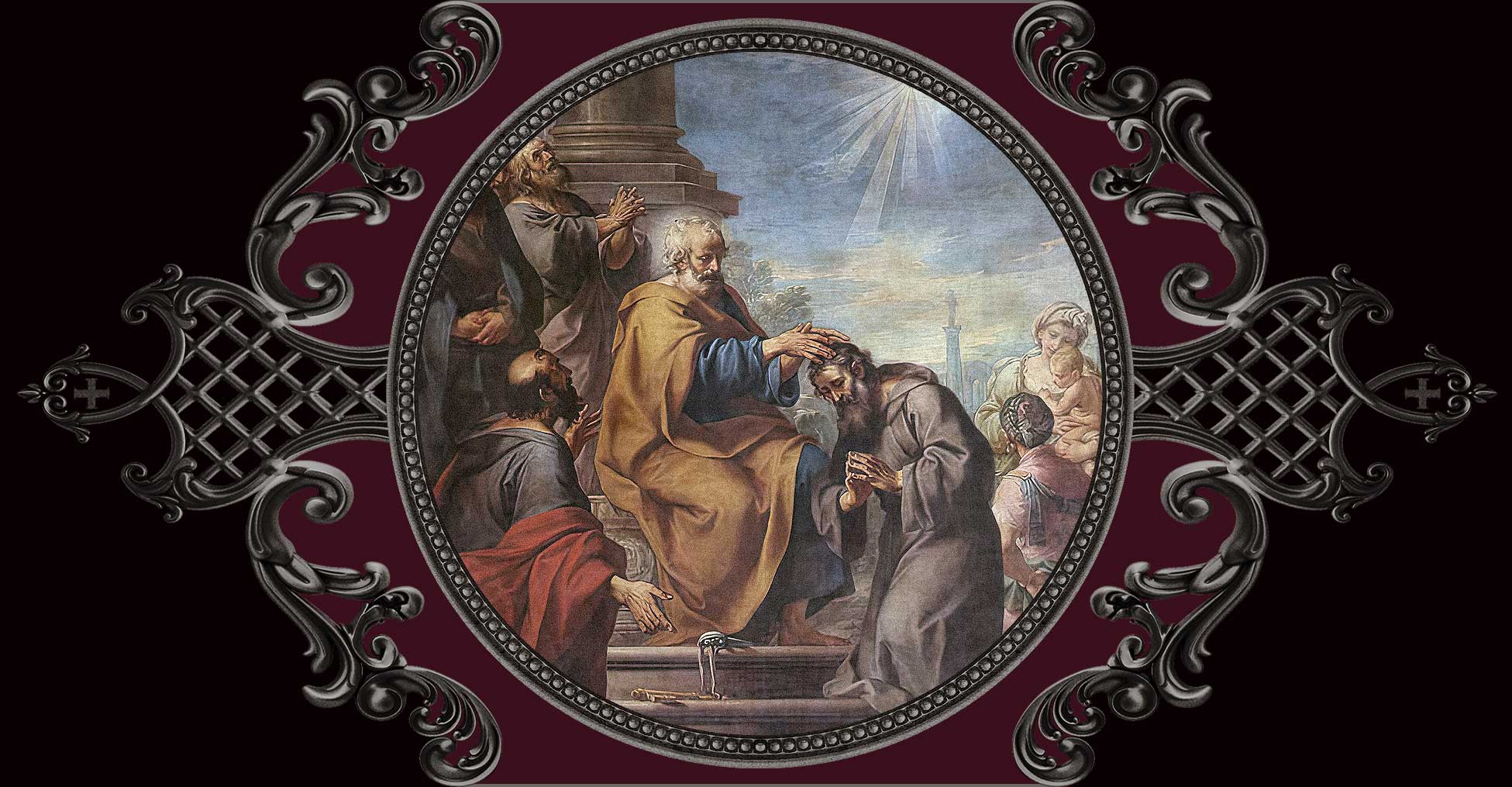 January 8 + Saint Apollinaris the Apologist - VENXARA®