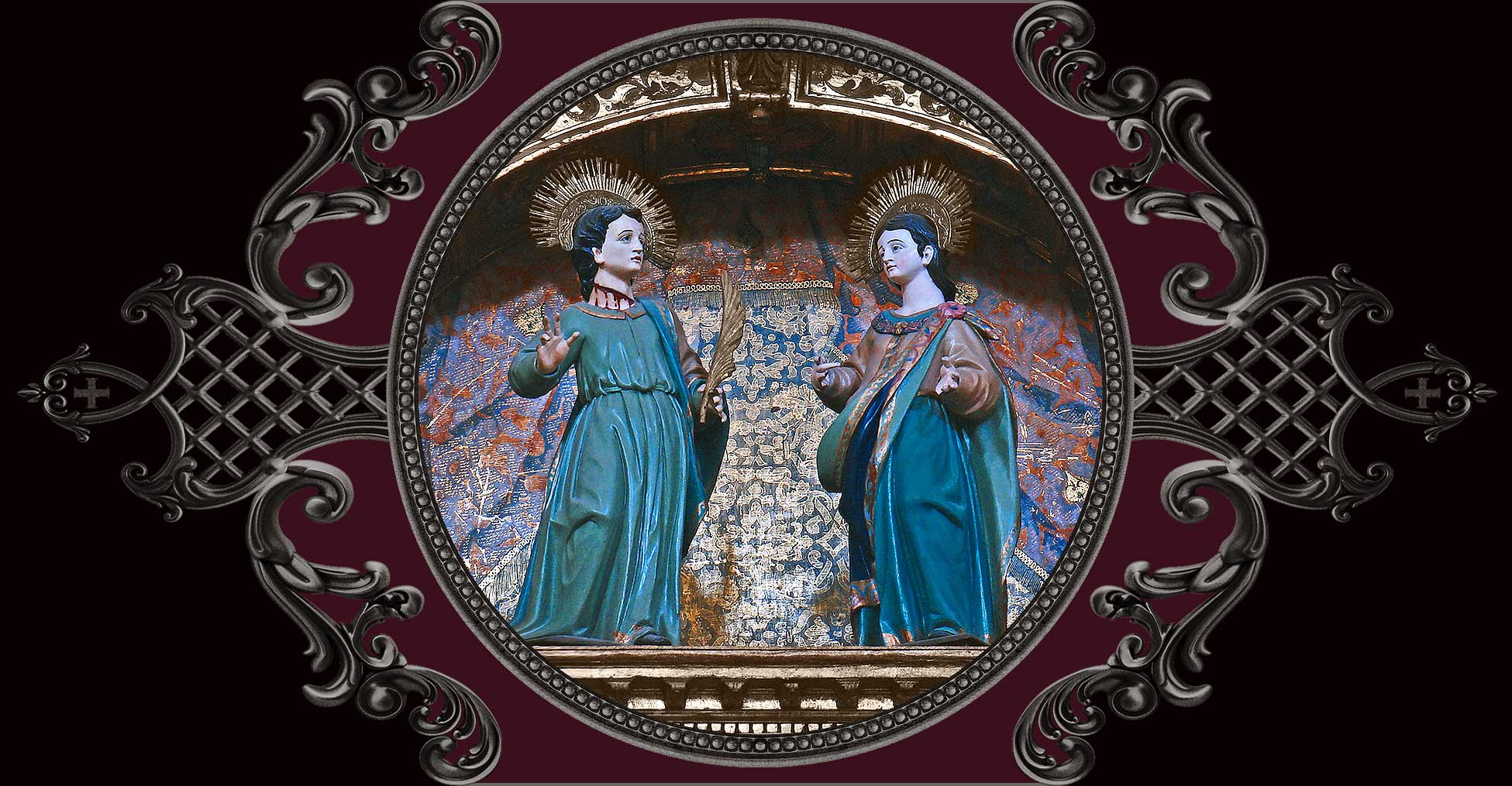 January 9 + Saints Julian and Basilissa - VENXARA®
