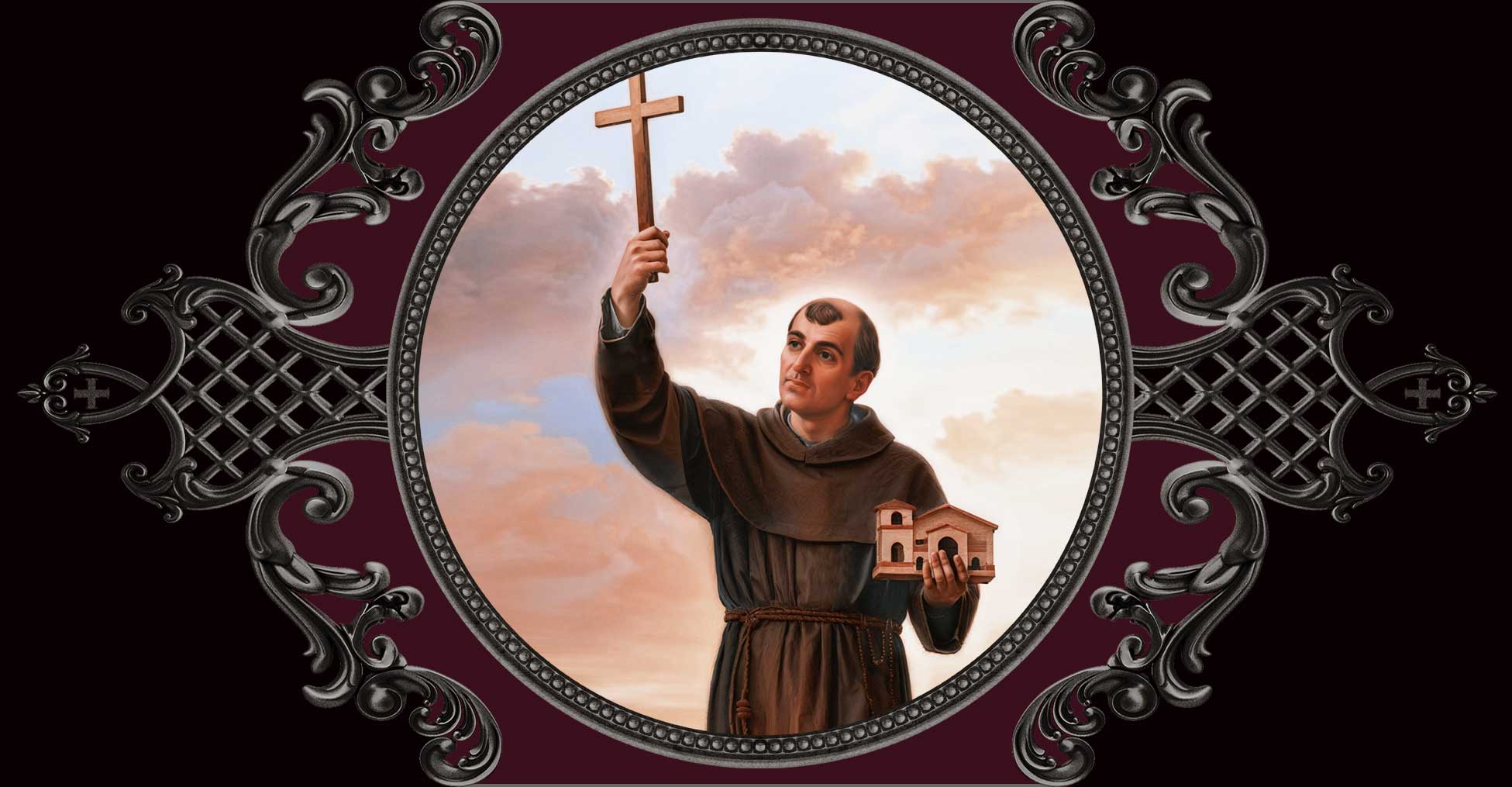 July 1 + Saint Junipero Serra - VENXARA