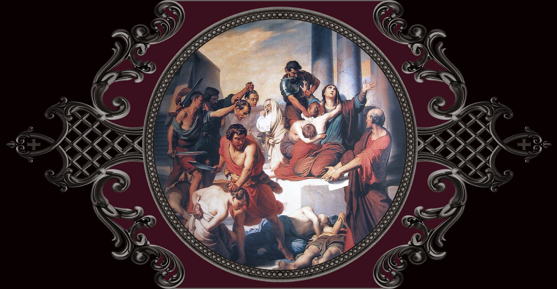 July 10 + The Seven Holy Brothers - VENXARA®