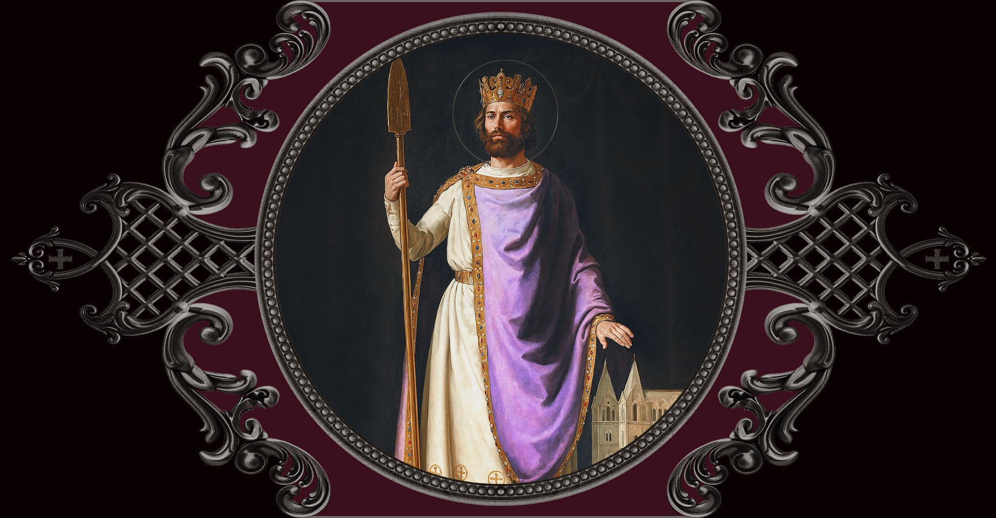 July 13 + Saint King Henry II - VENXARA