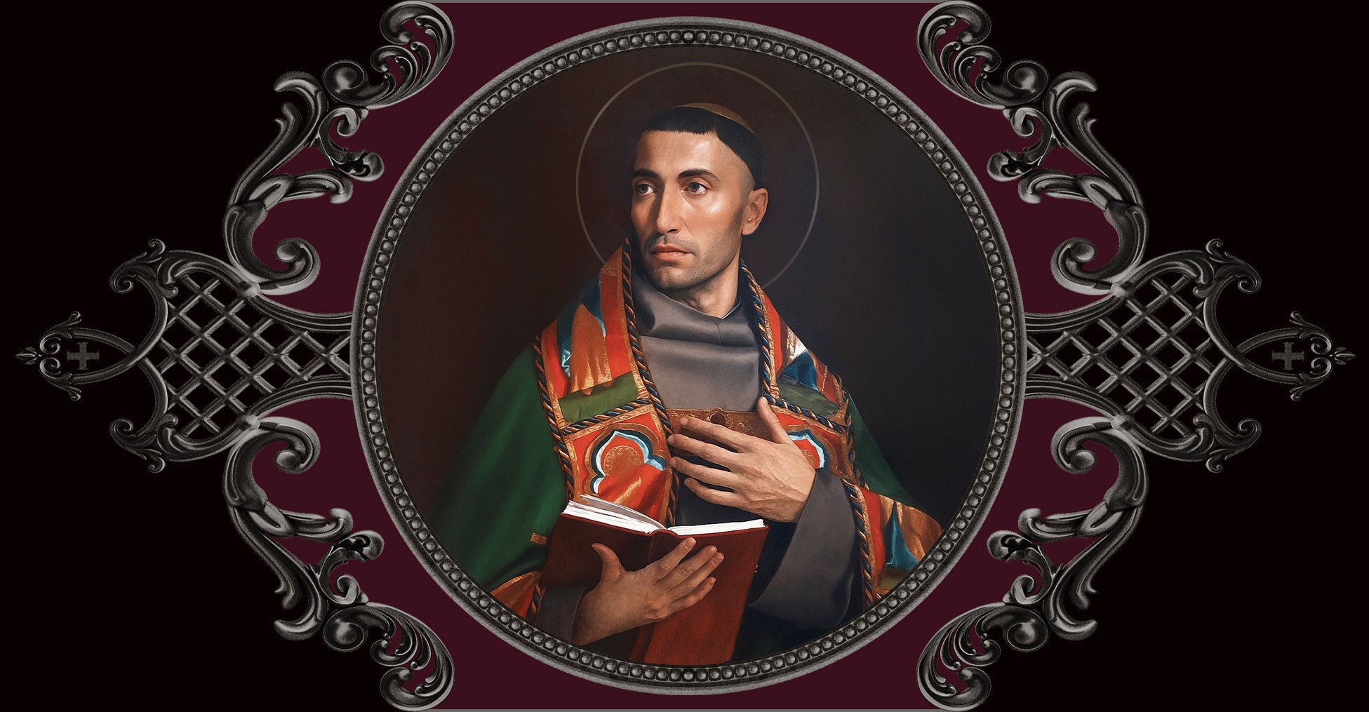 July 15 + Saint Bonaventure - VENXARA