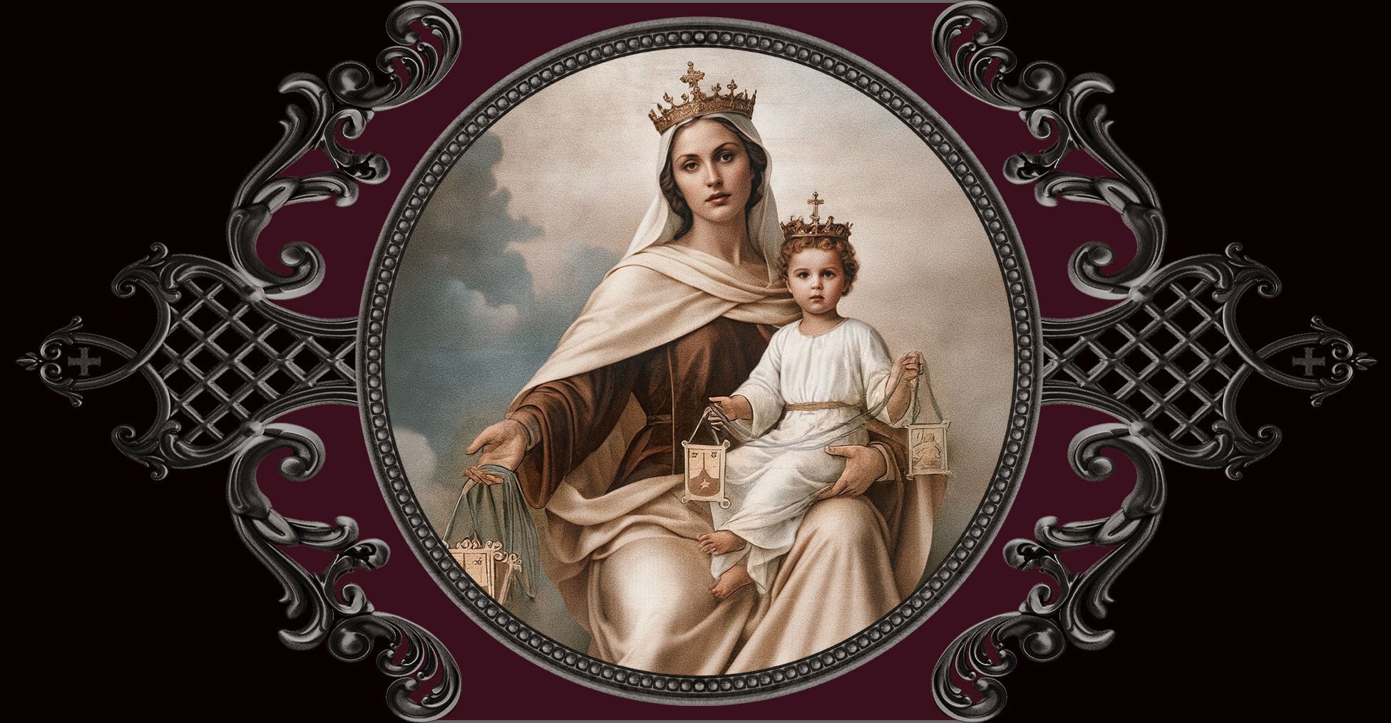 July 16 + Our Lady of Mount Carmel - VENXARA