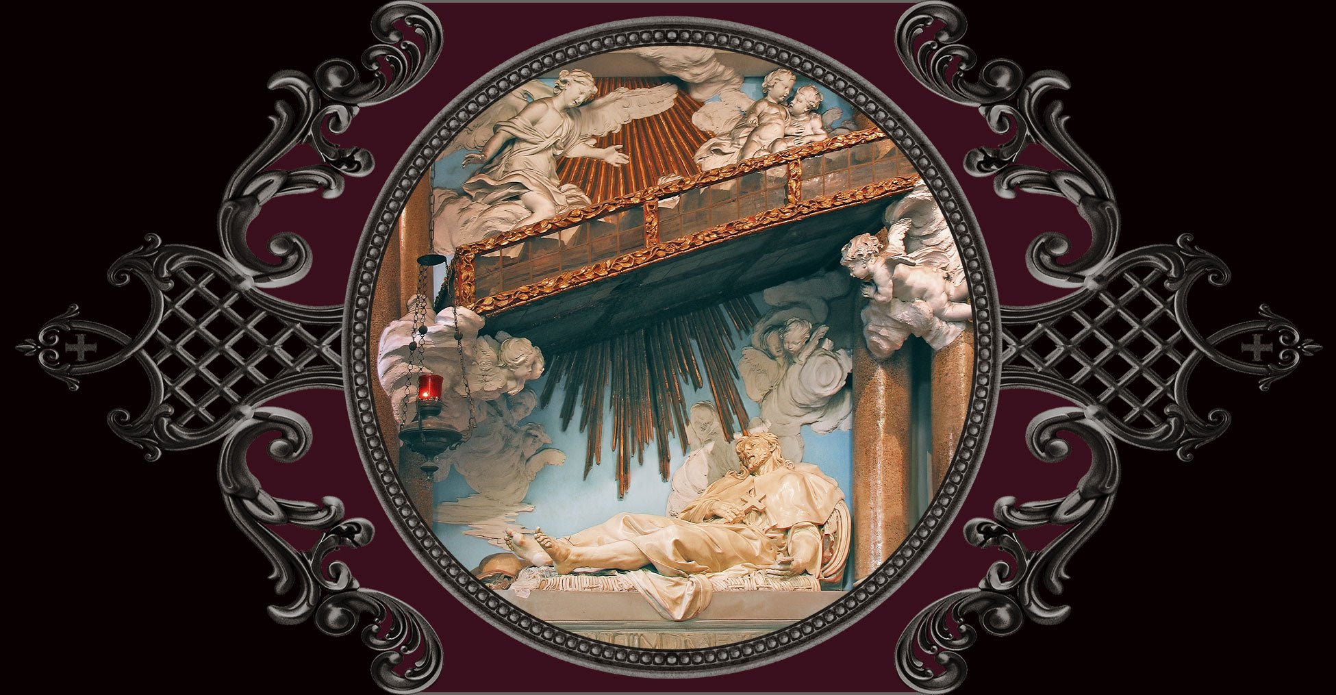 July 17 + Saint Alexis the Beggar - VENXARA