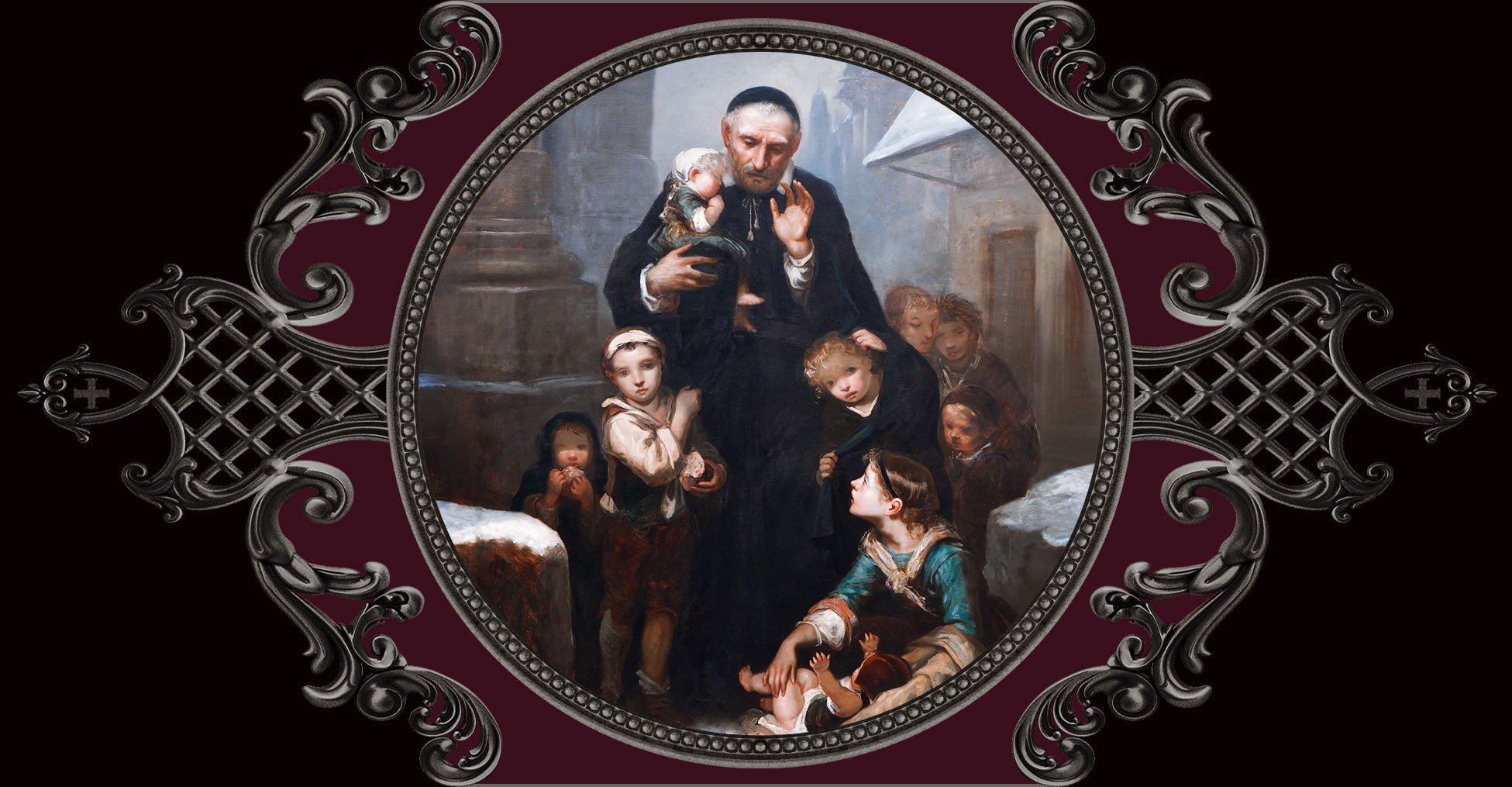 July 19 + Saint Vincent de Paul - VENXARA®