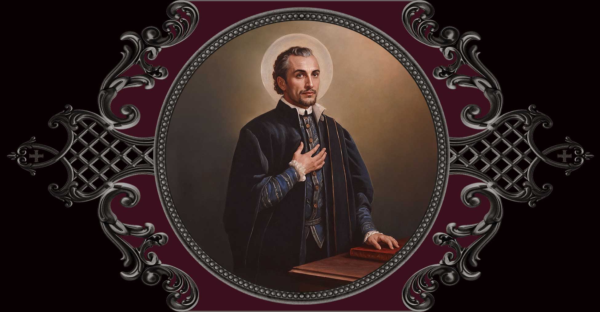 July 2 + Saint Bernardino Realino - VENXARA®